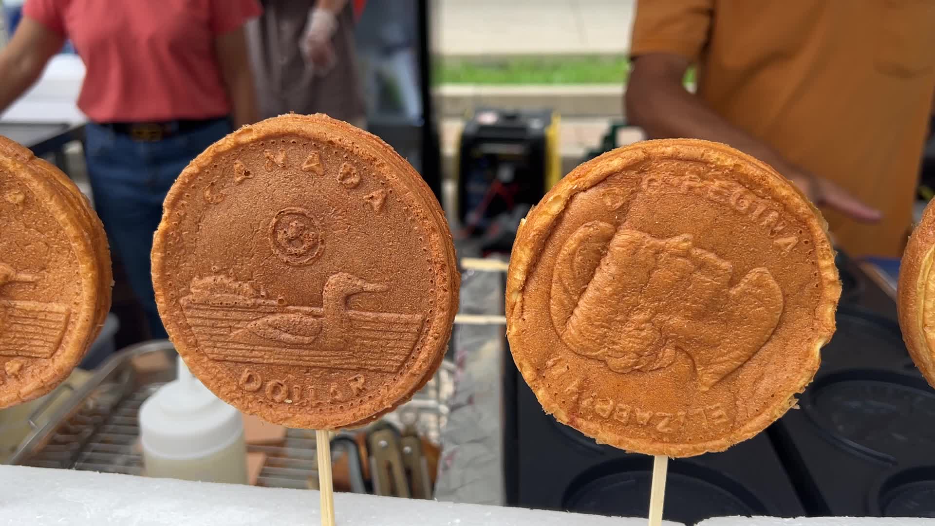 Taste of Manila Food Festival in Toronto, Canada