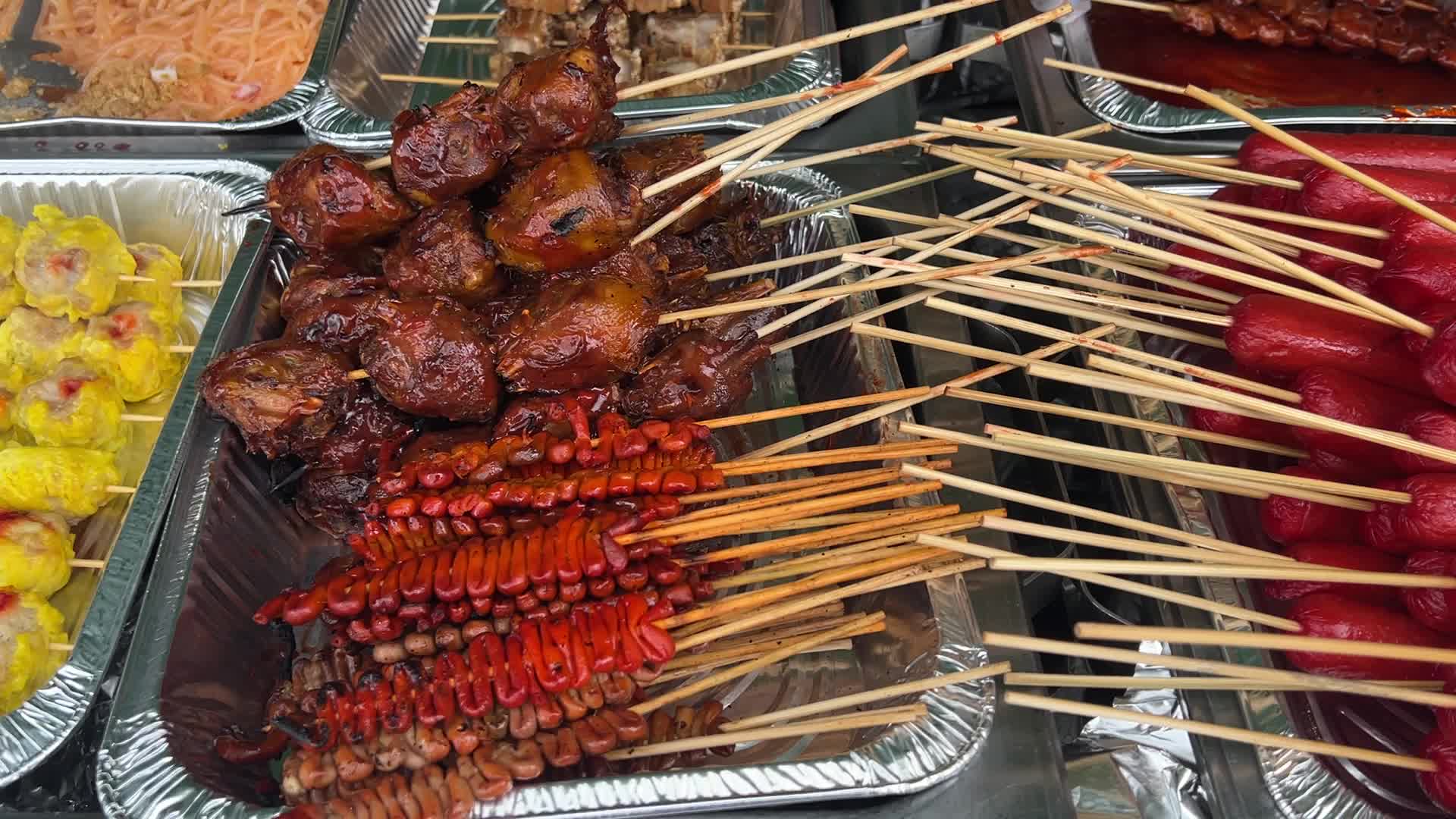 Taste of Manila Food Festival in Toronto, Canada
