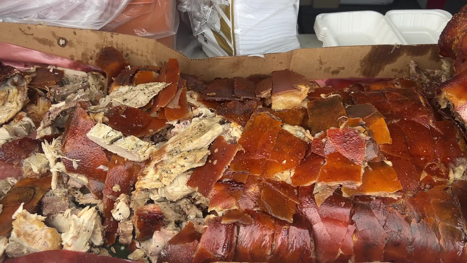 Taste of Manila Food Festival in Toronto, Canada