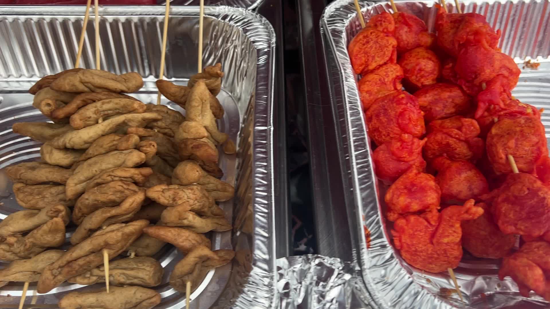 Taste of Manila Food Festival in Toronto, Canada