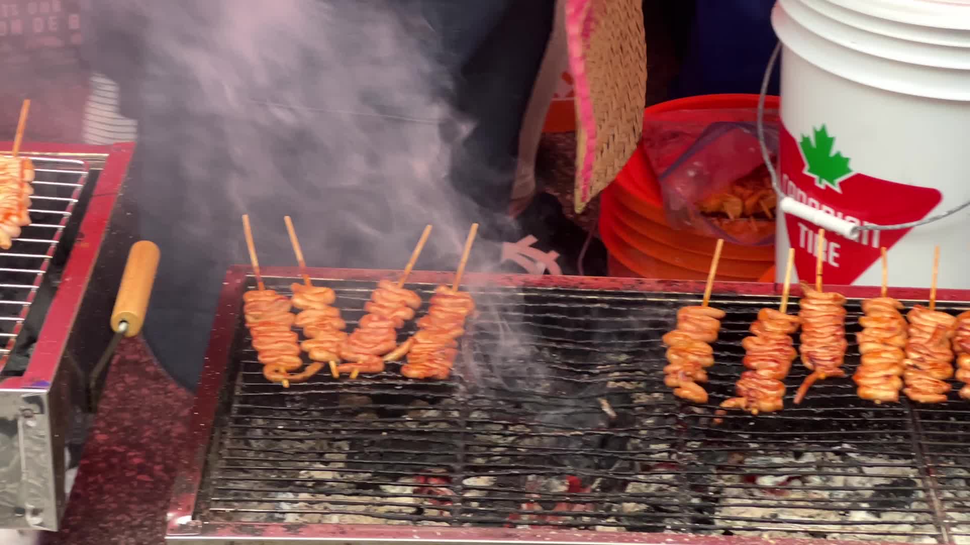 Taste of Manila Food Festival in Toronto, Canada