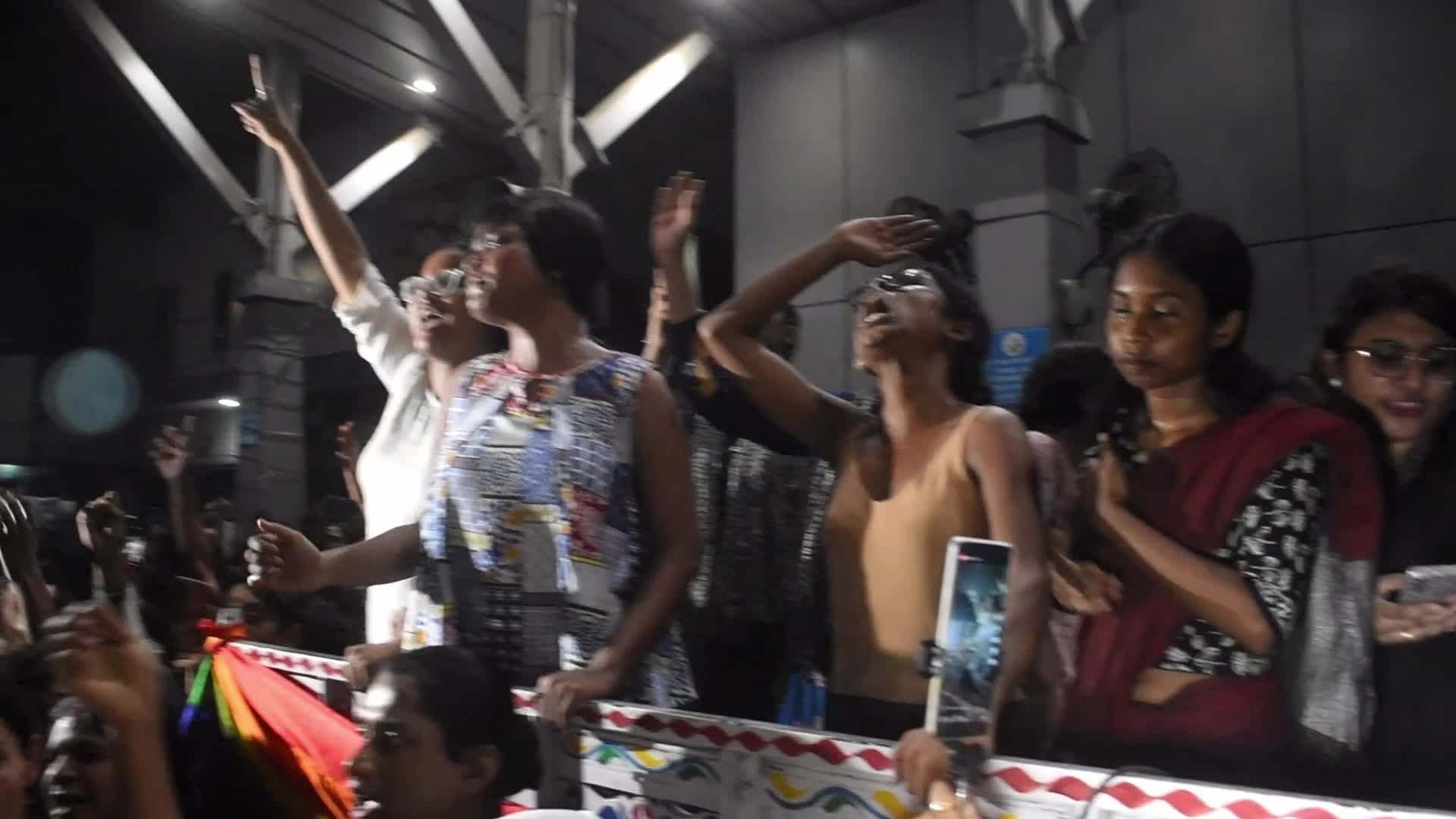 People Protest Over Sexual Assault And Murder Of Kolkata Medic In Kolkata, India