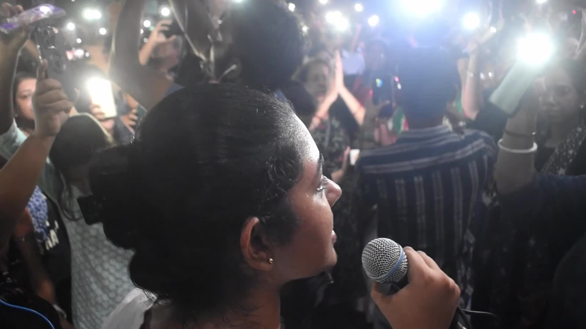 People Protest Over Sexual Assault And Murder Of Kolkata Medic In Kolkata, India