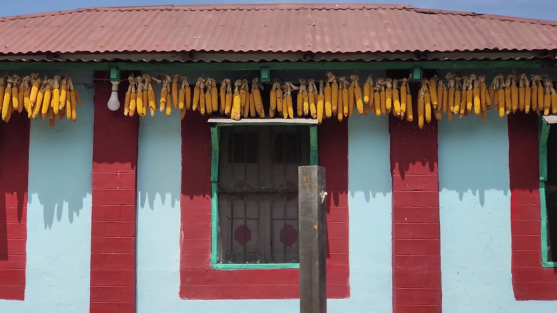 Sainji Village in Mussoorie 