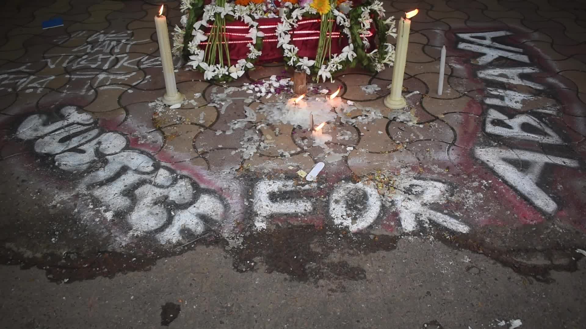Doctors Protest Over Sexual Assault And Murder Of Kolkata Medic In Kolkata, India