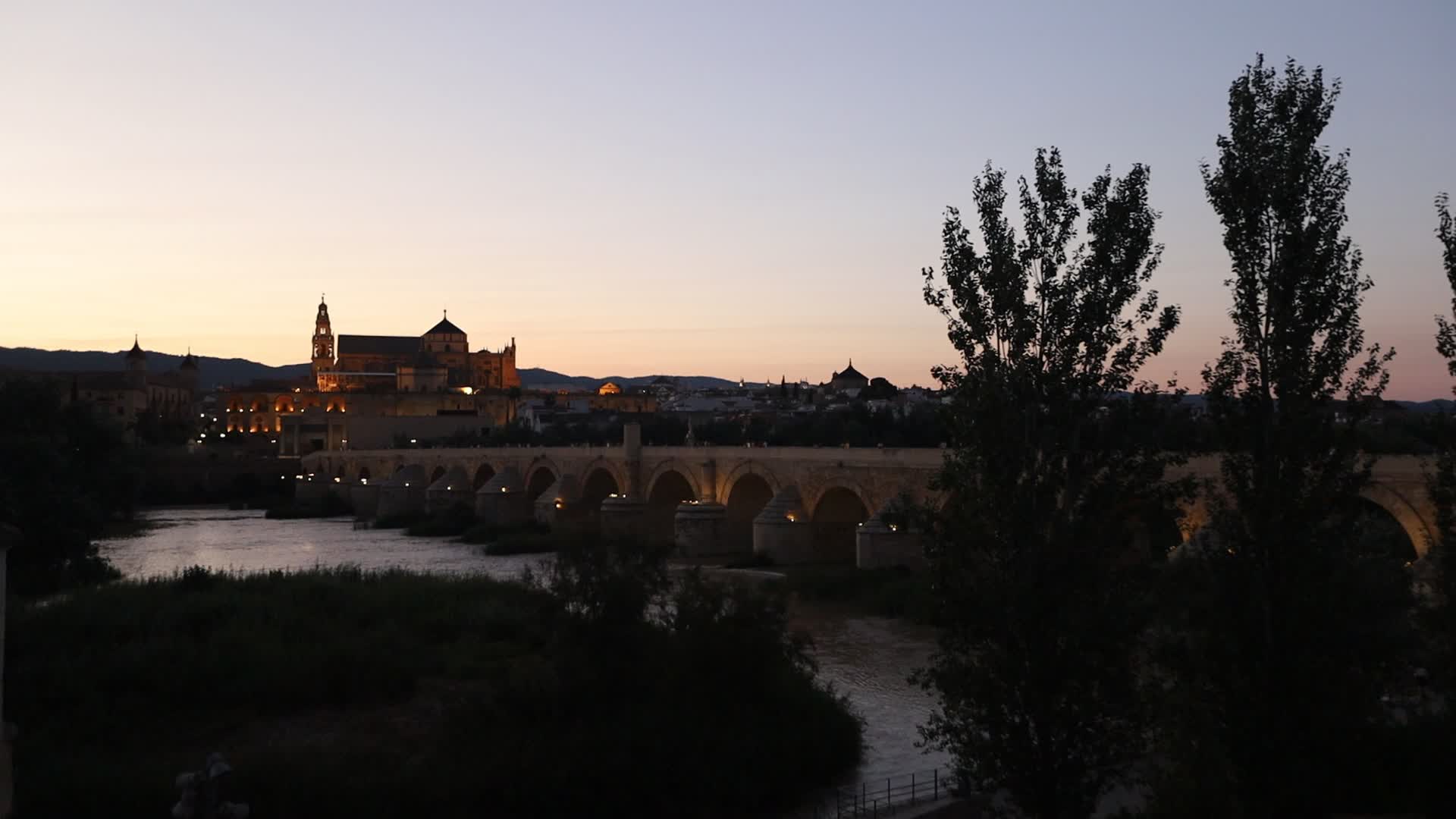 Views of the city of Córdoba