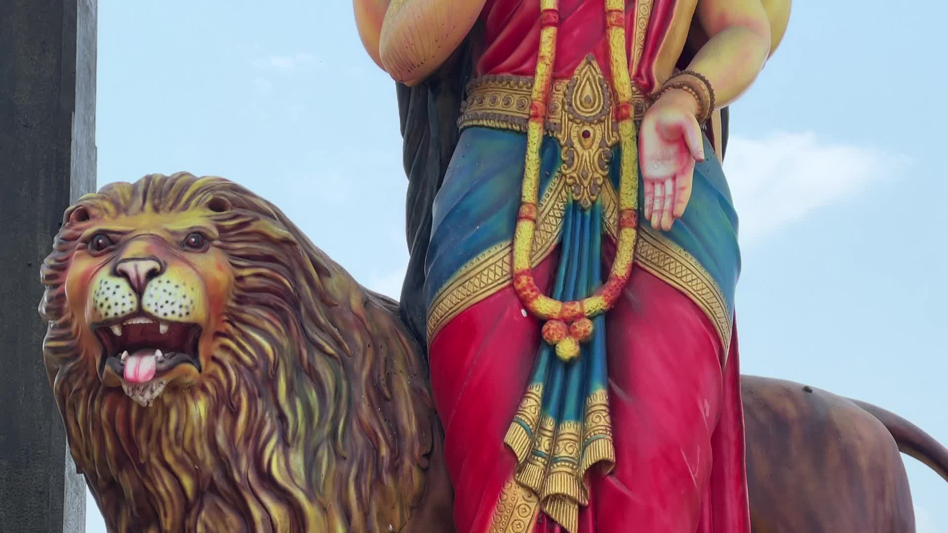 Shangumugham Devi Temple in Thiruvananthapuram
