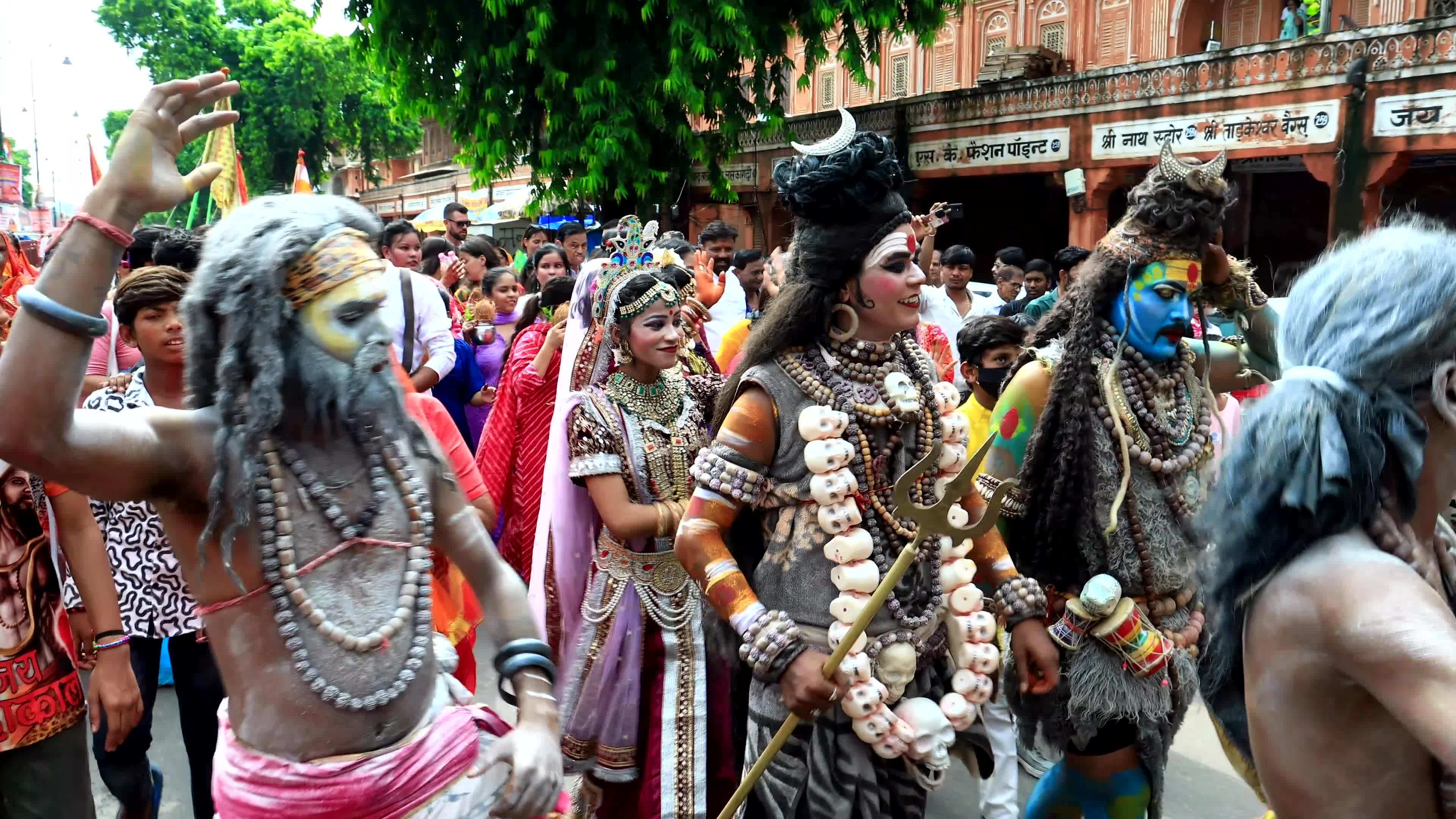Kalash Yatra In Jaipur 