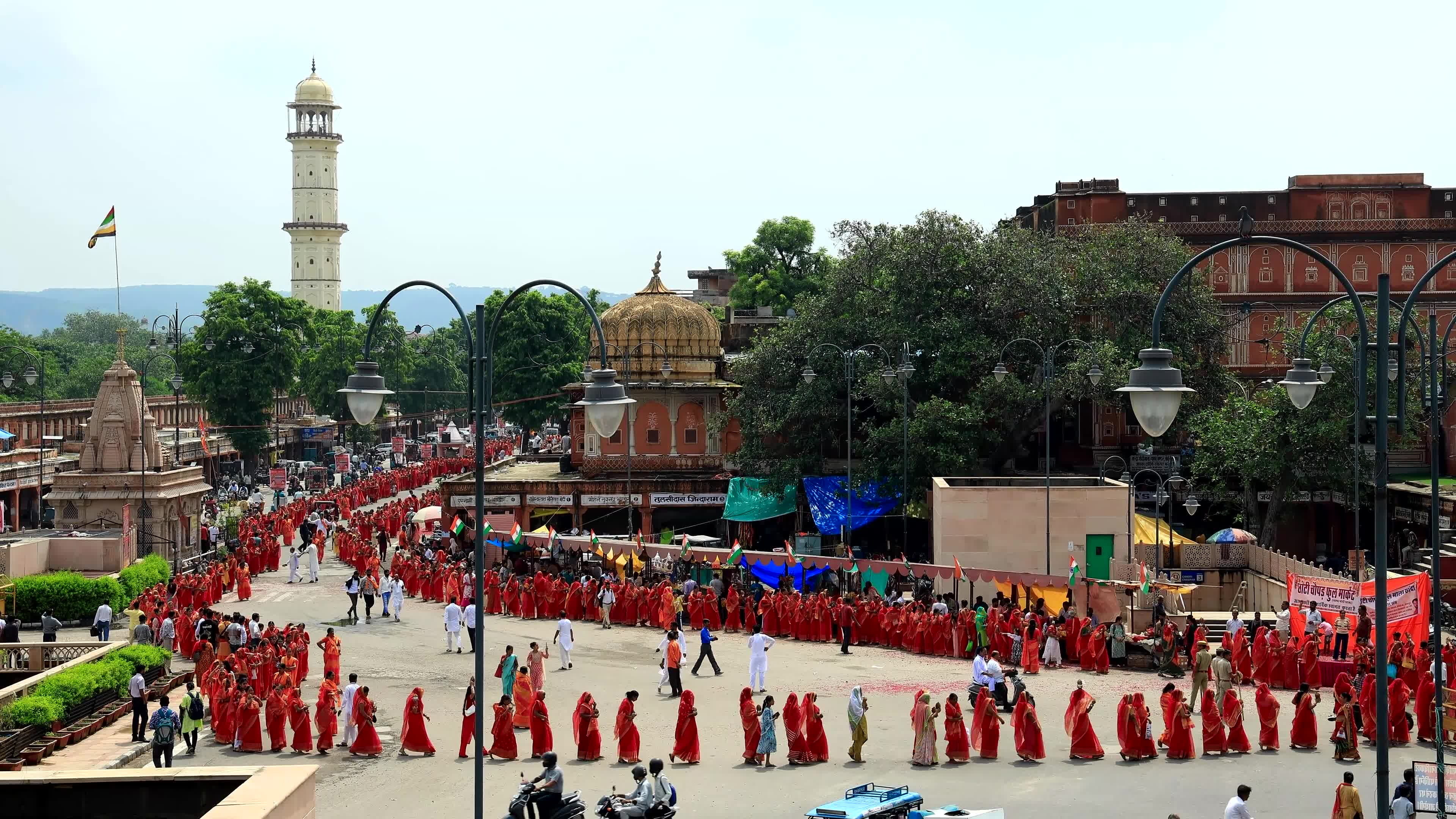 Kalash Yatra In Jaipur 