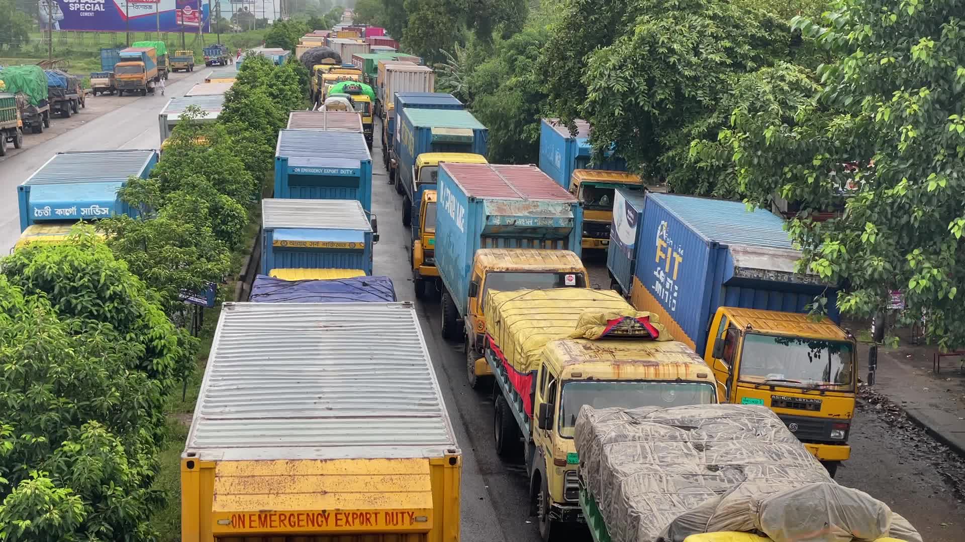 Flood in Bangladesh 