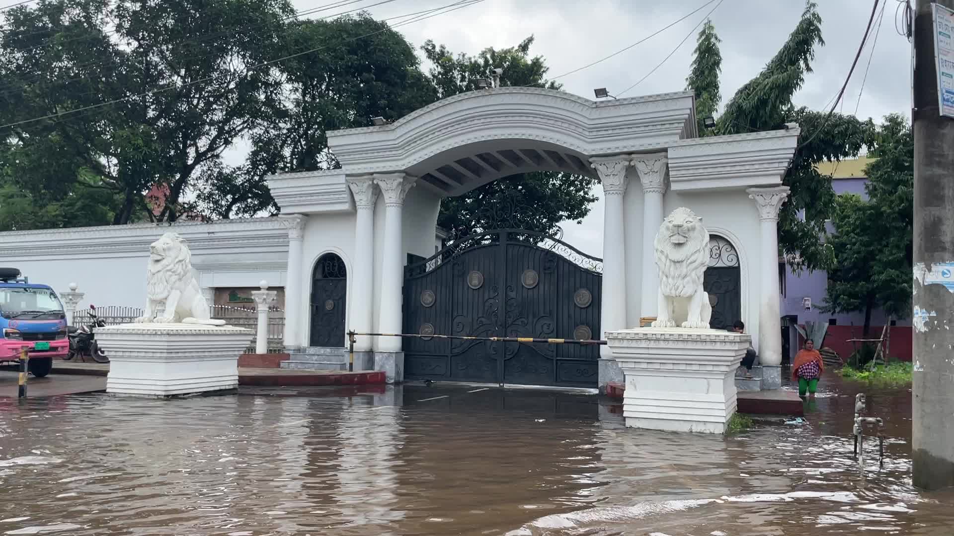 Flood in Bangladesh 