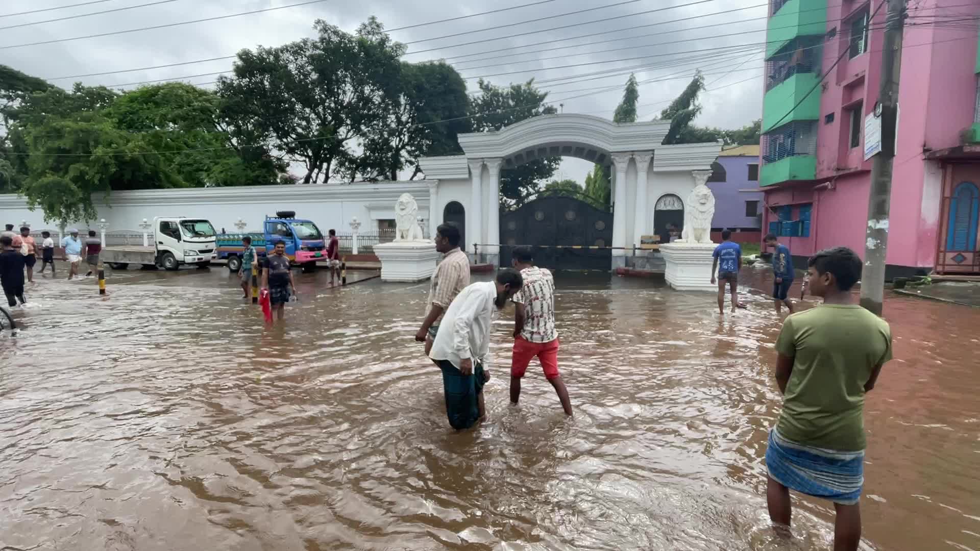 Flood in Bangladesh 