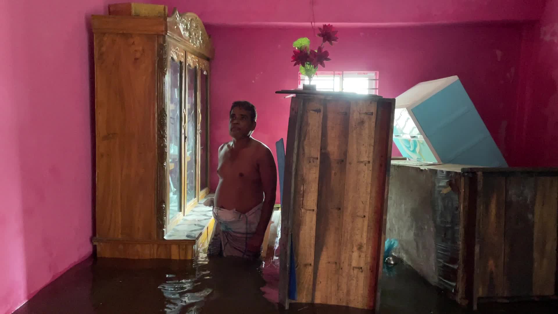 Flood in Bangladesh 