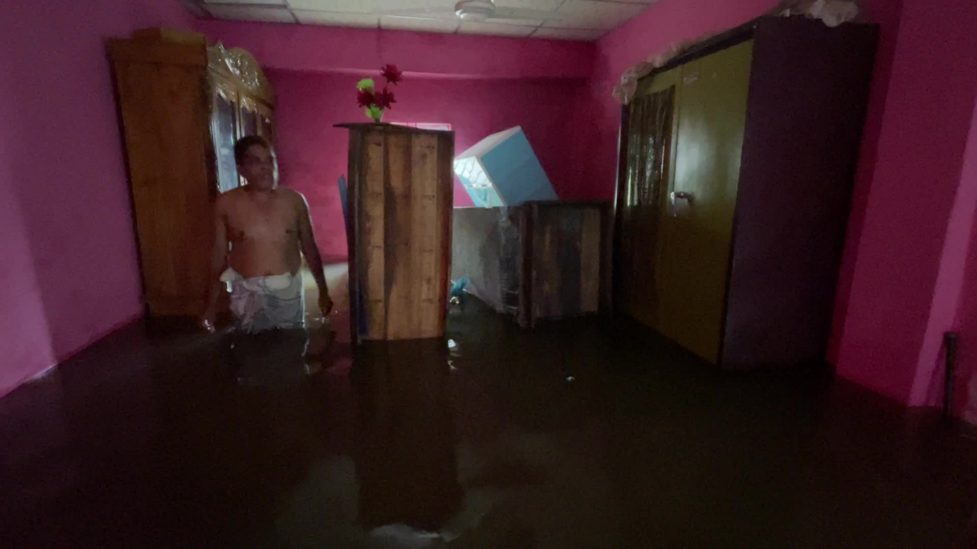 Flood in Bangladesh 