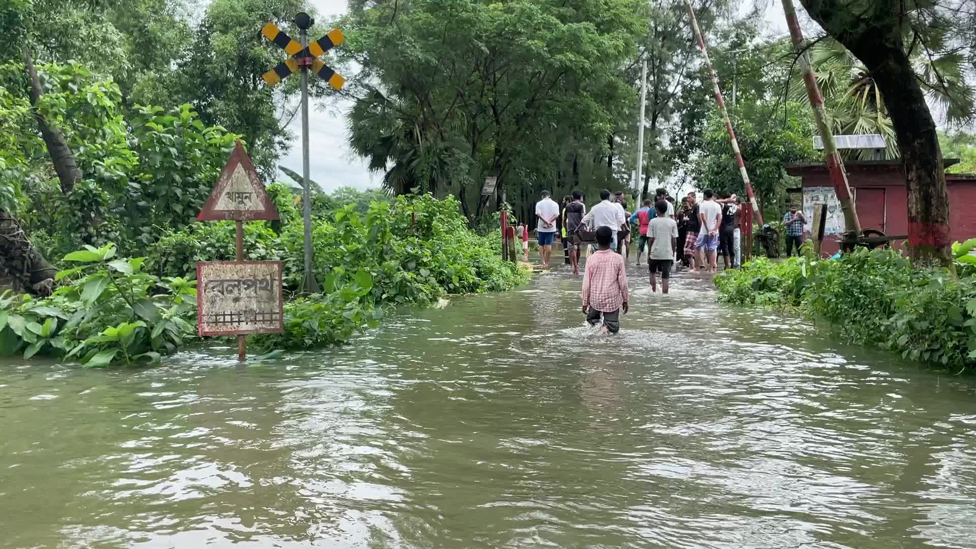 Flood in Bangladesh 
