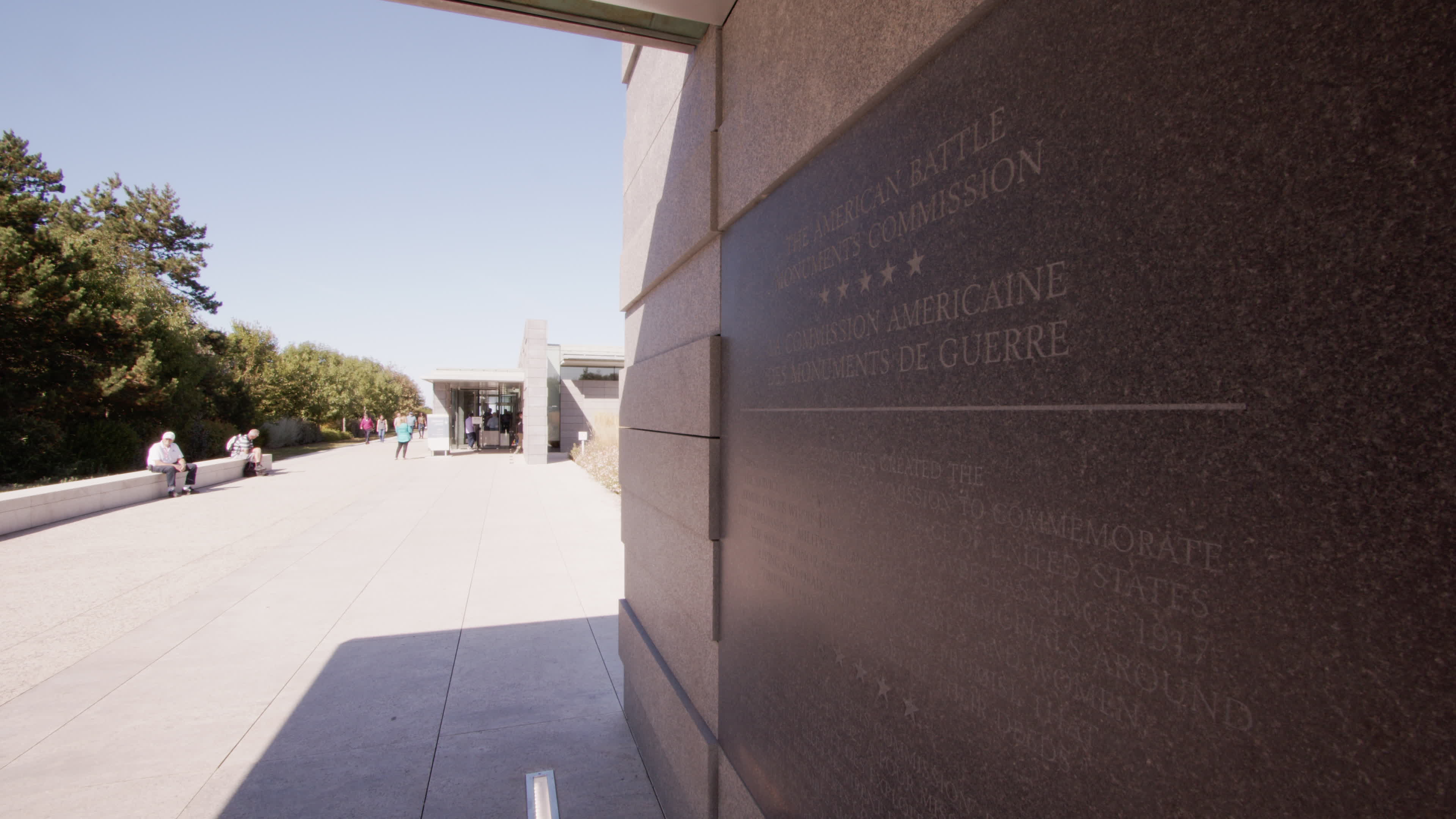 American Cemetery of Normandy