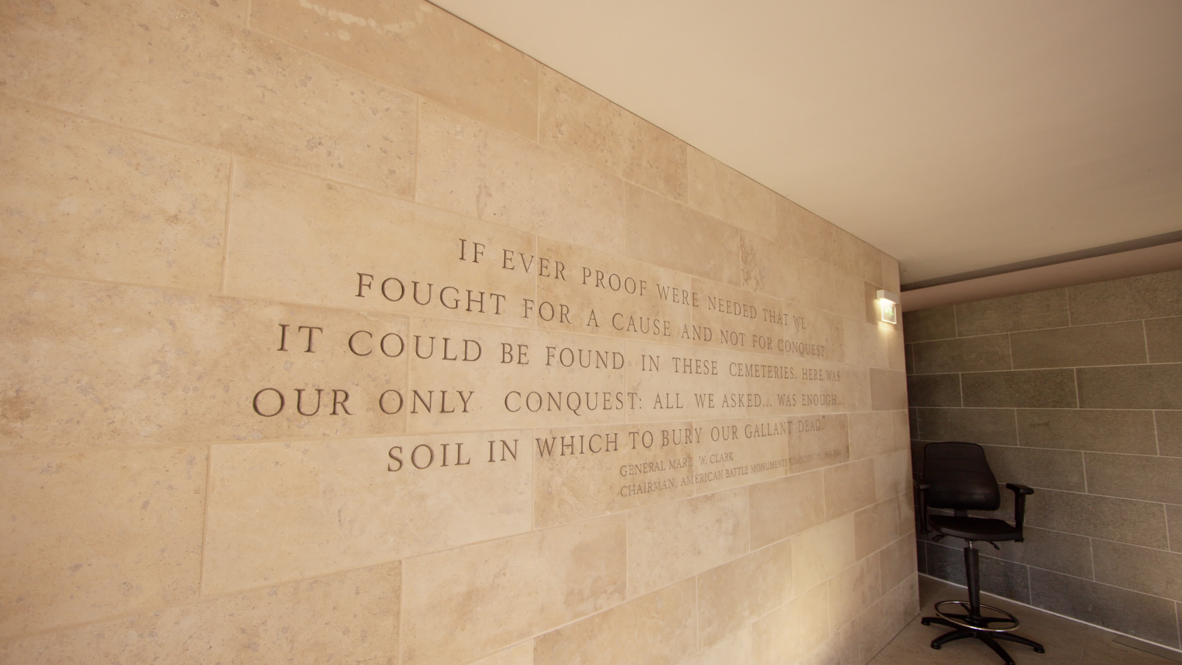 American Cemetery of Normandy