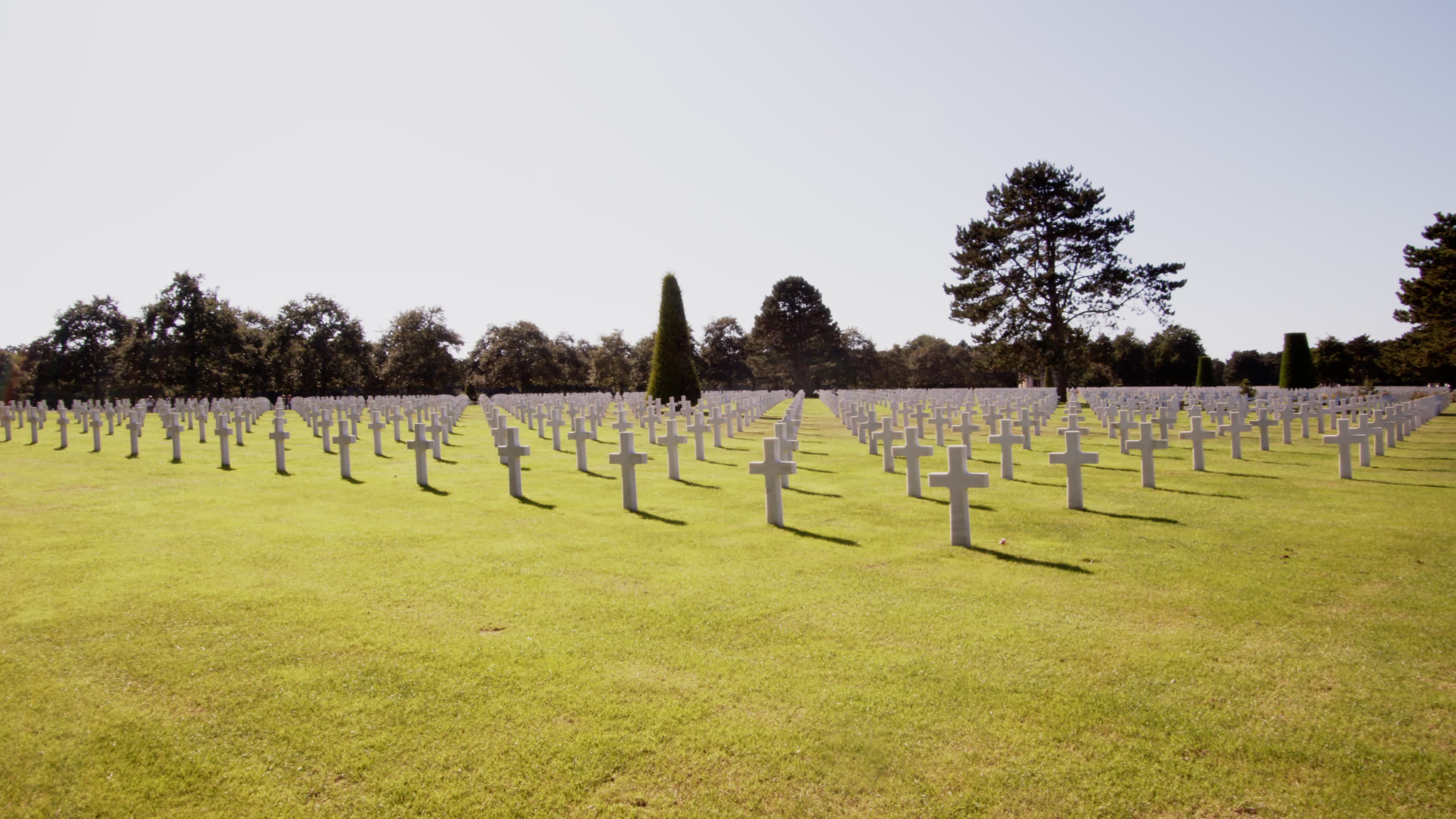 American Cemetery of Normandy