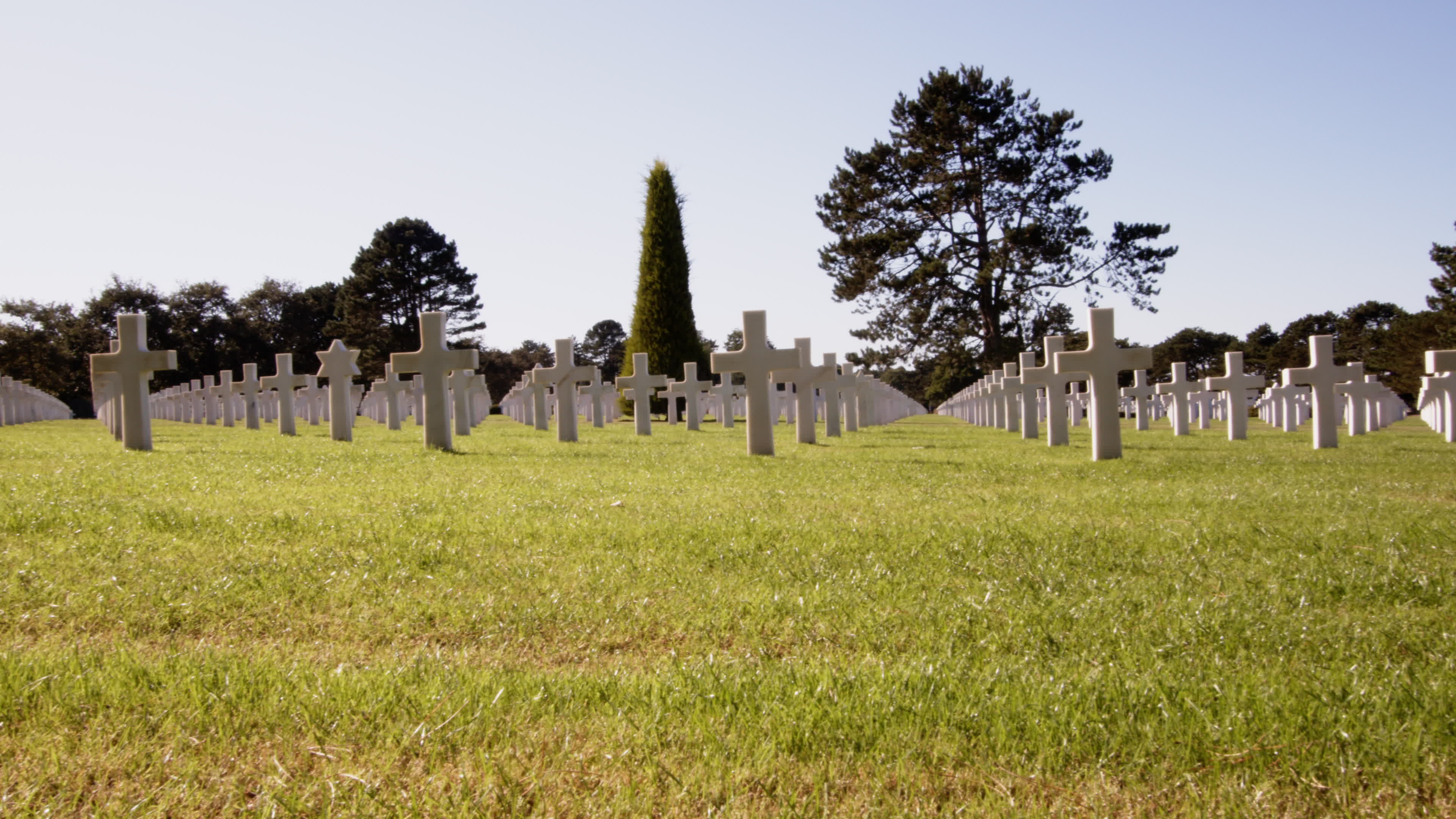 American Cemetery of Normandy