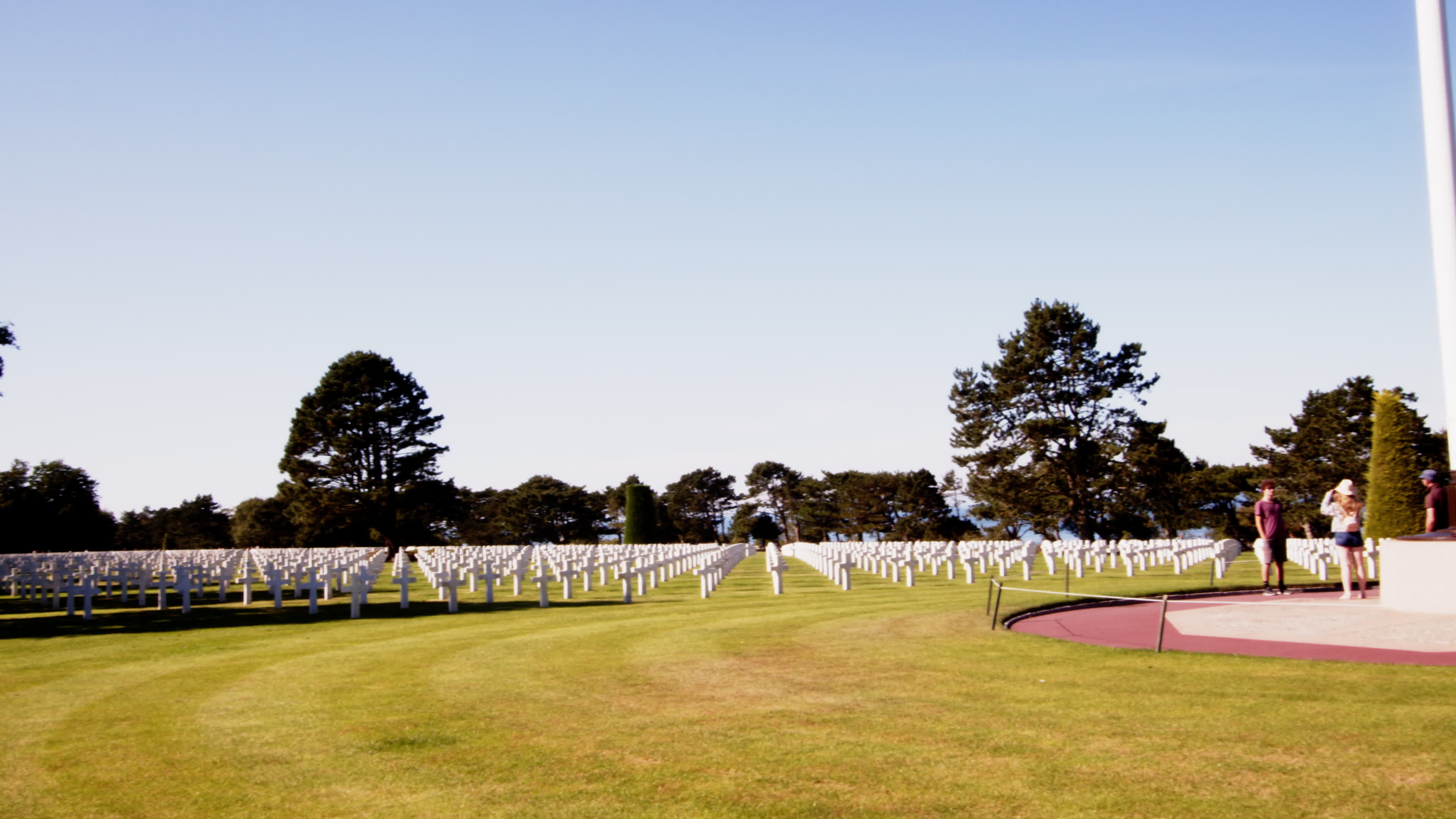 American Cemetery of Normandy