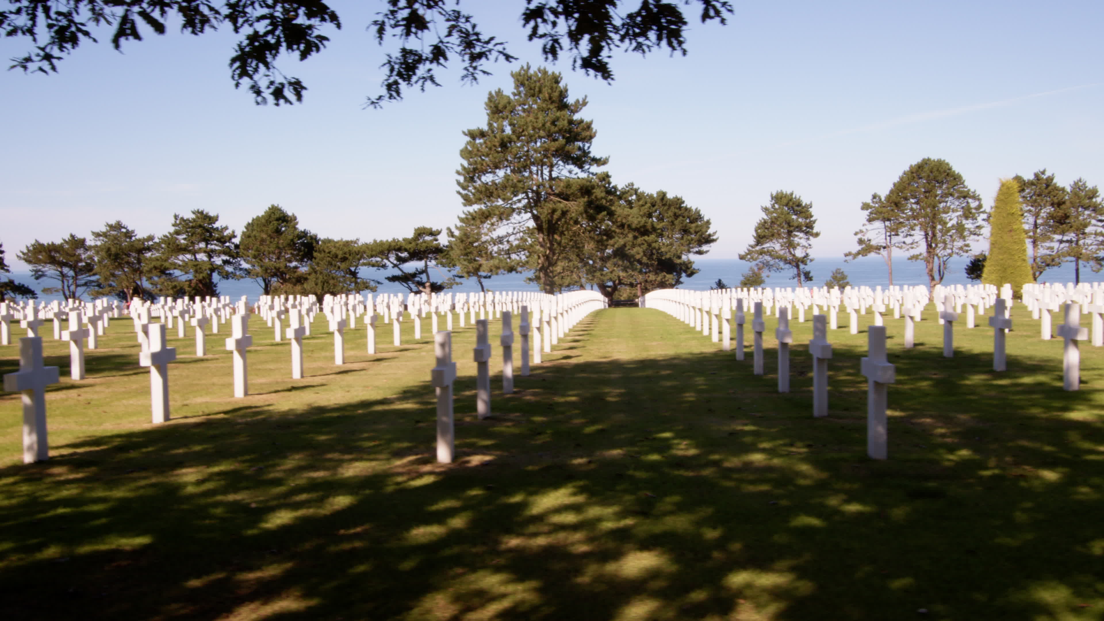 American Cemetery of Normandy