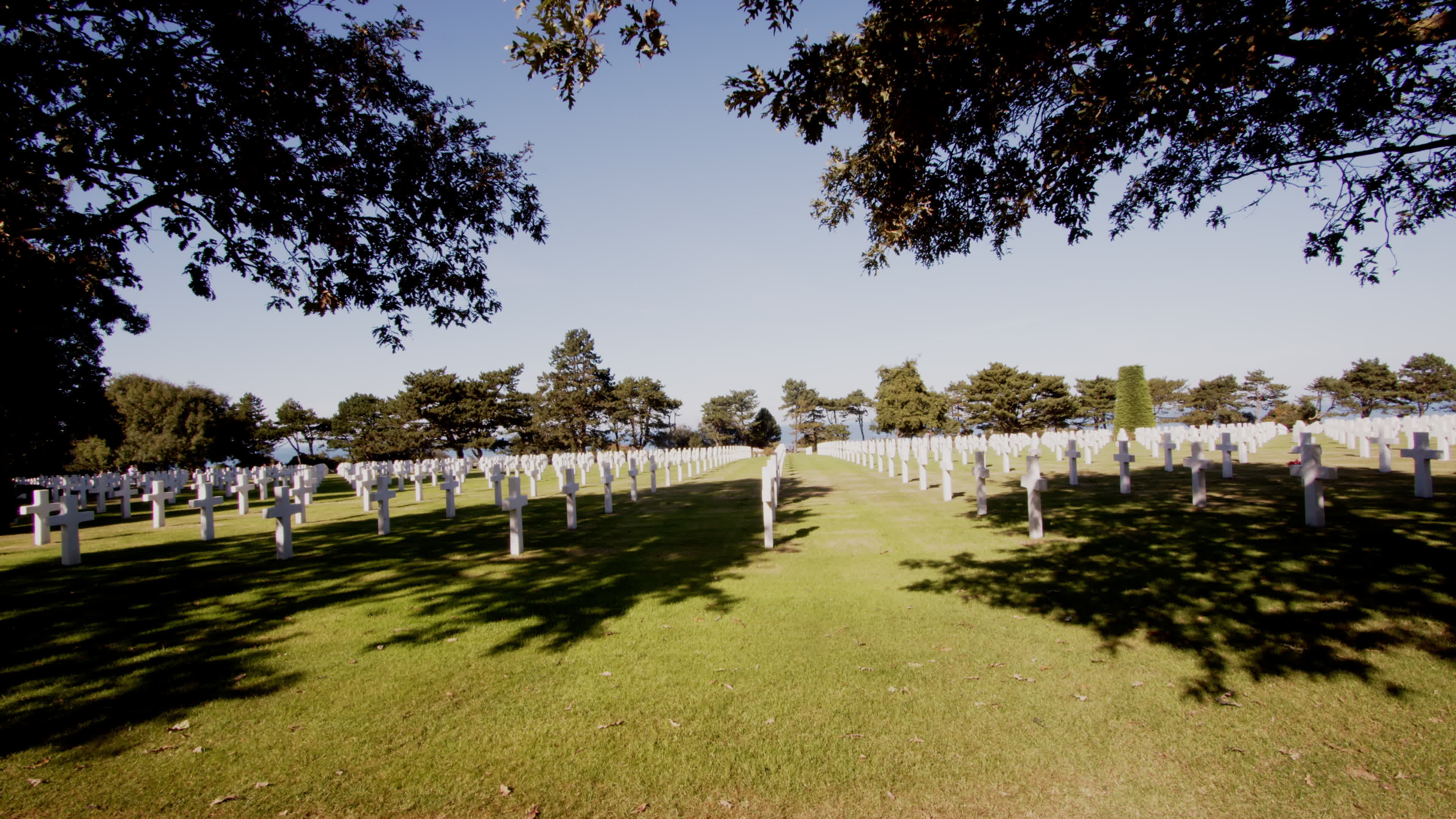 American Cemetery of Normandy