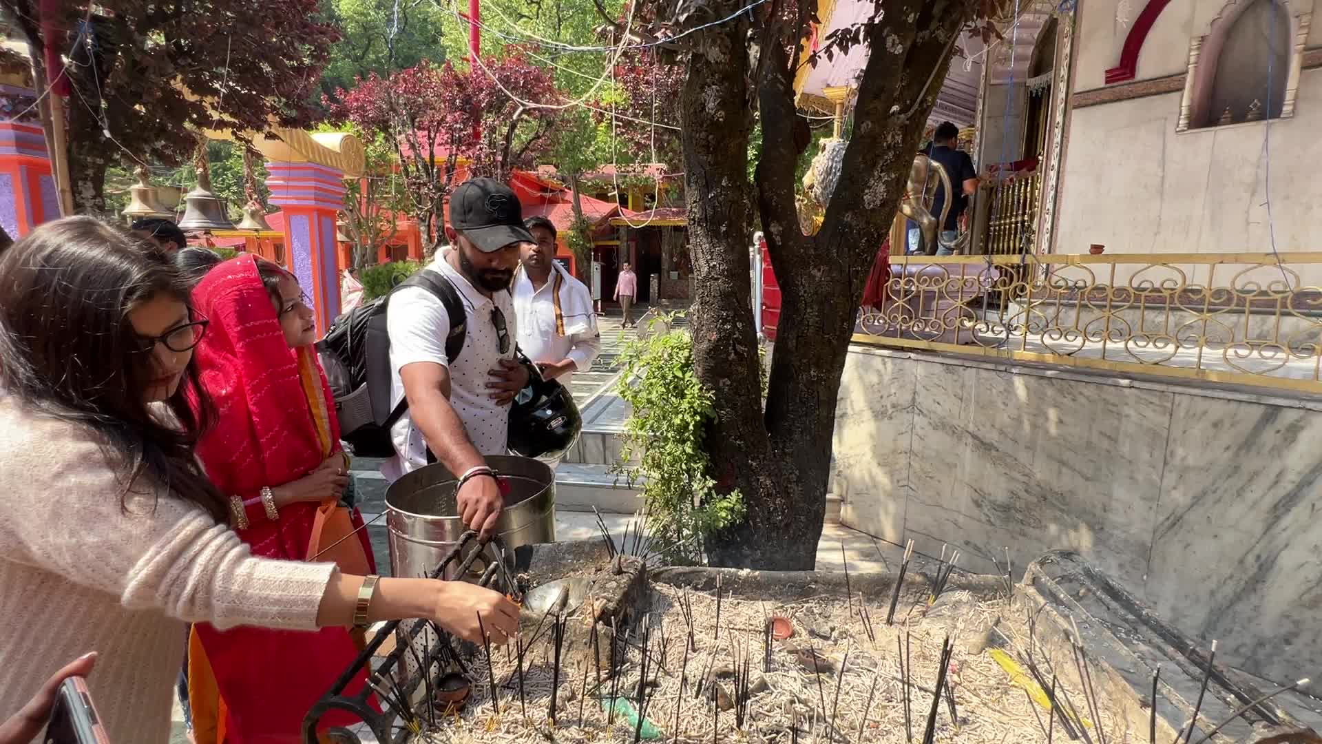 Naina Devi Temple