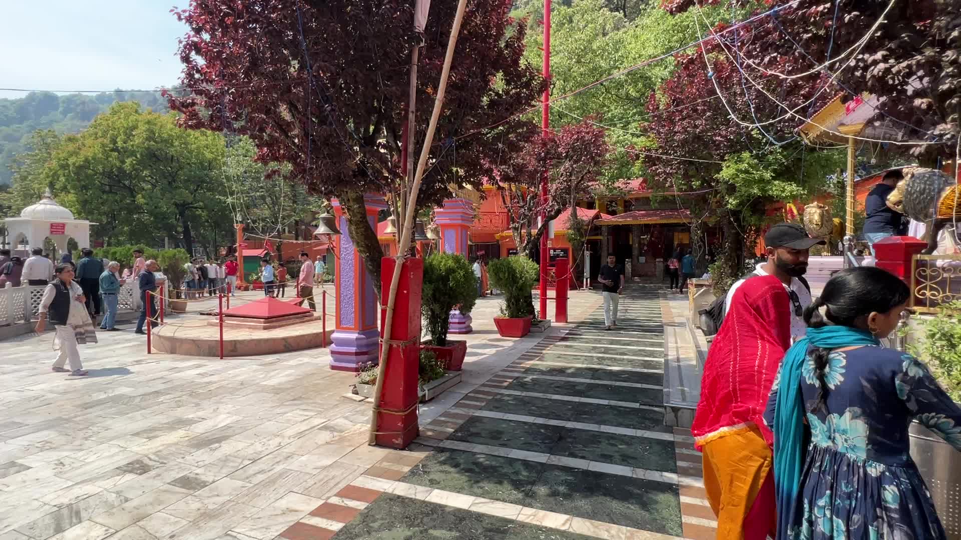 Naina Devi Temple