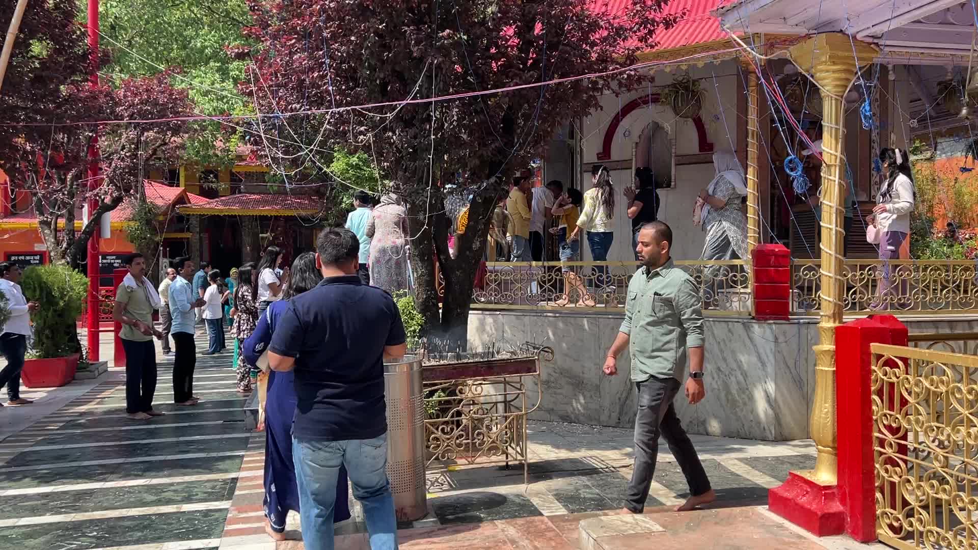 Naina Devi Temple