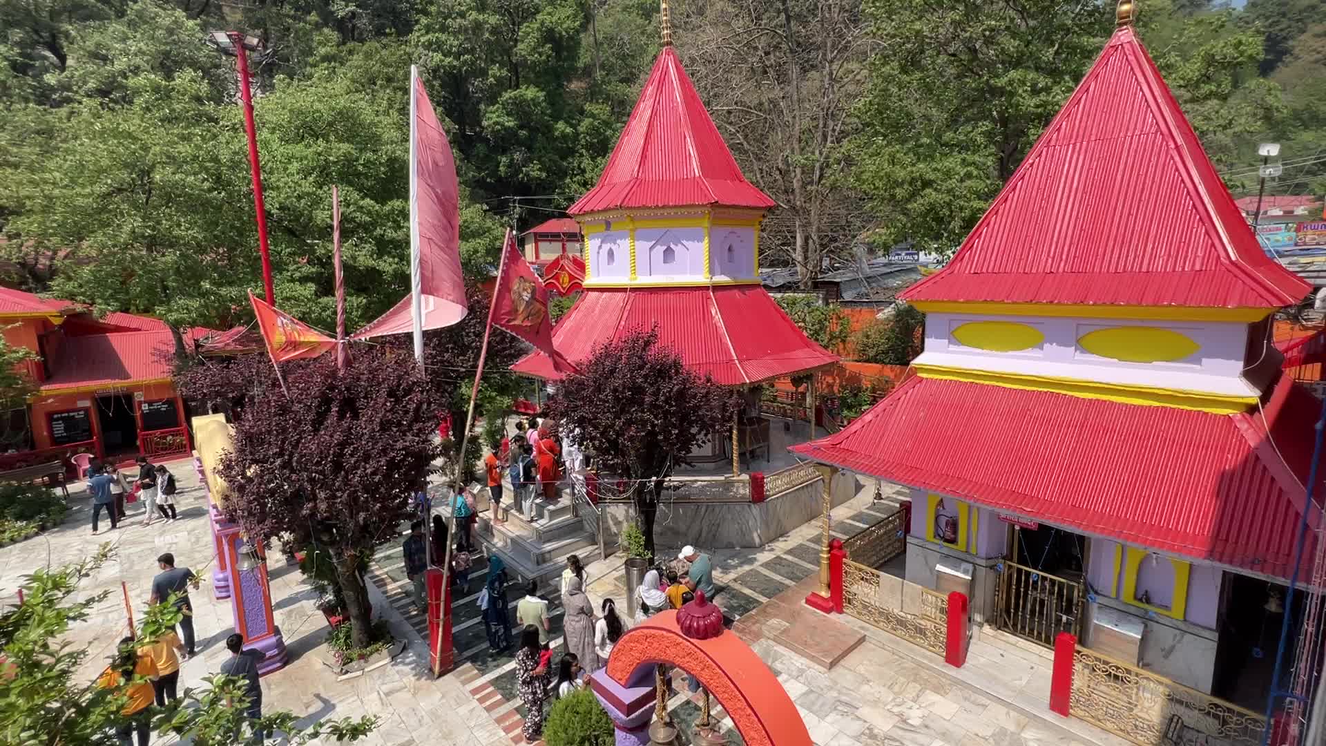 Naina Devi Temple