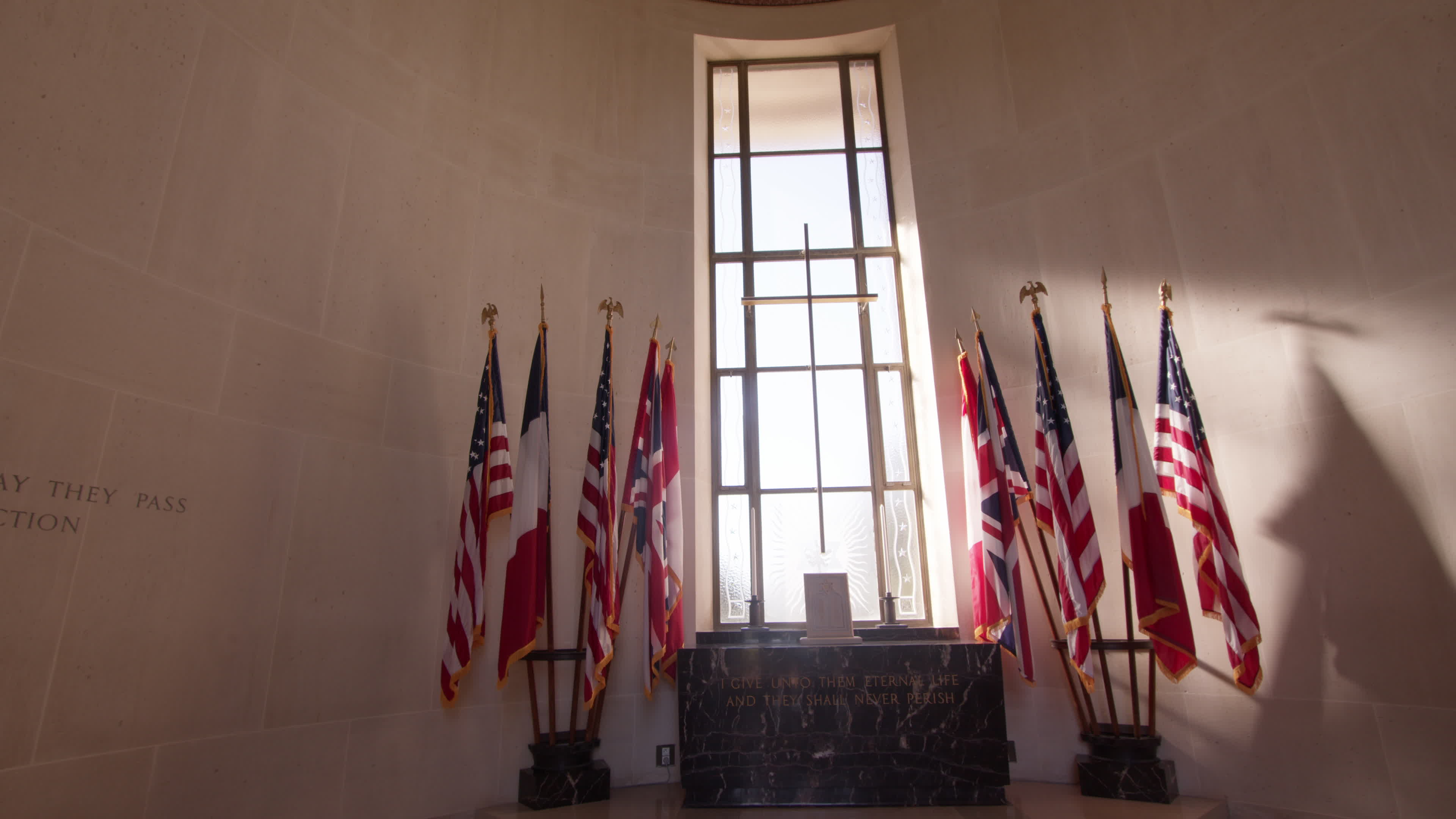 American Cemetery of Normandy