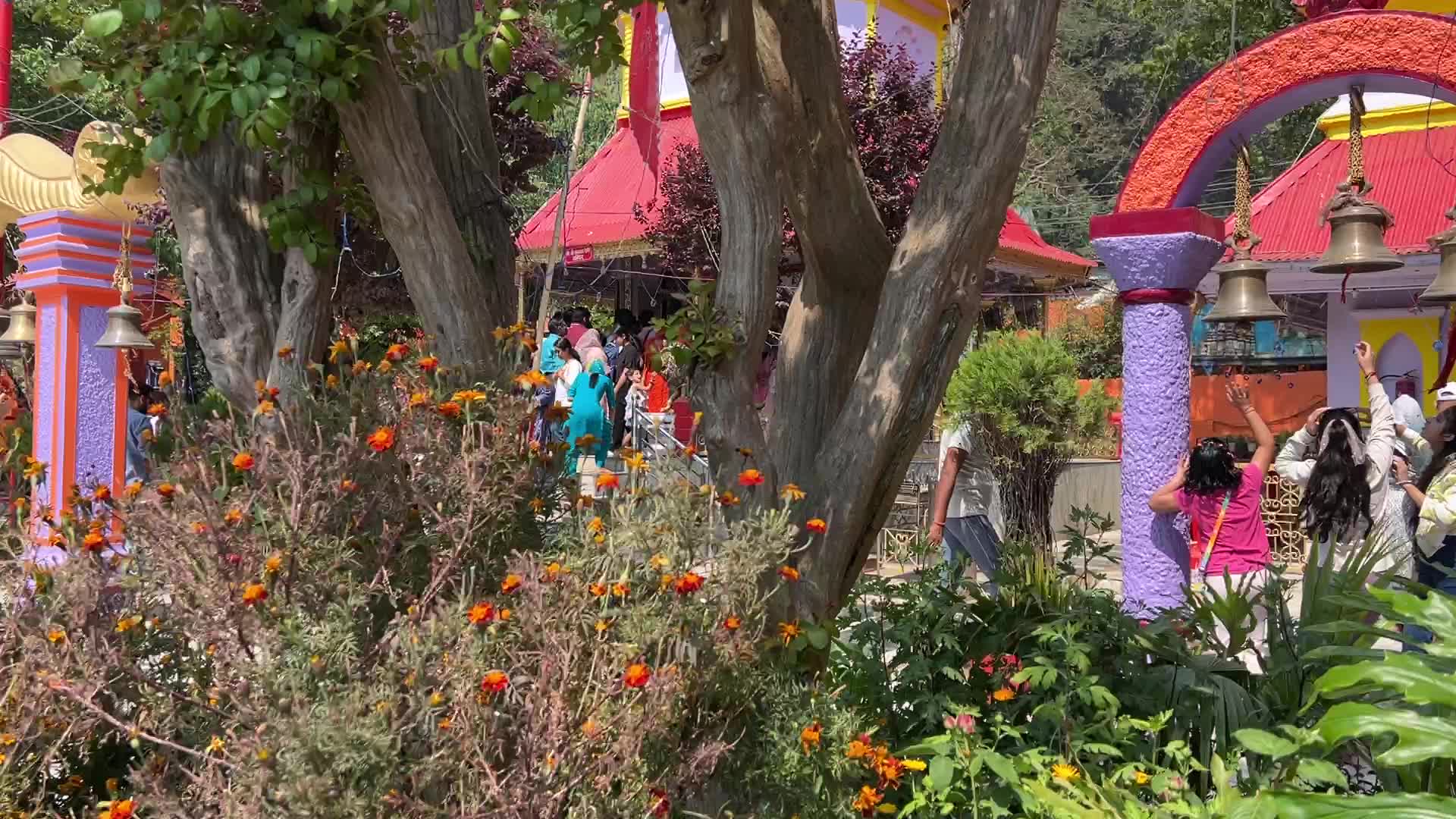 Naina Devi Temple