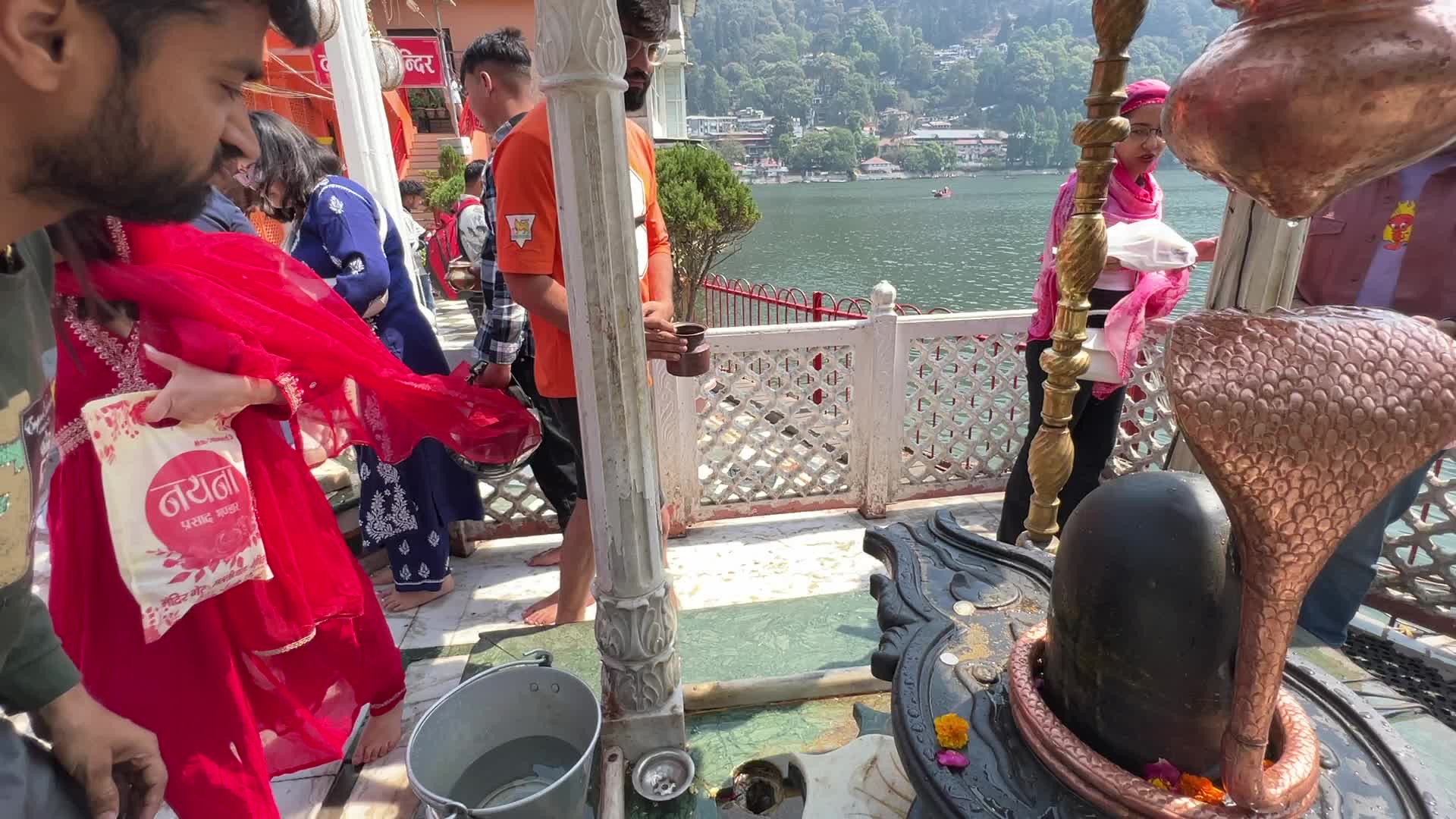Naina Devi Temple