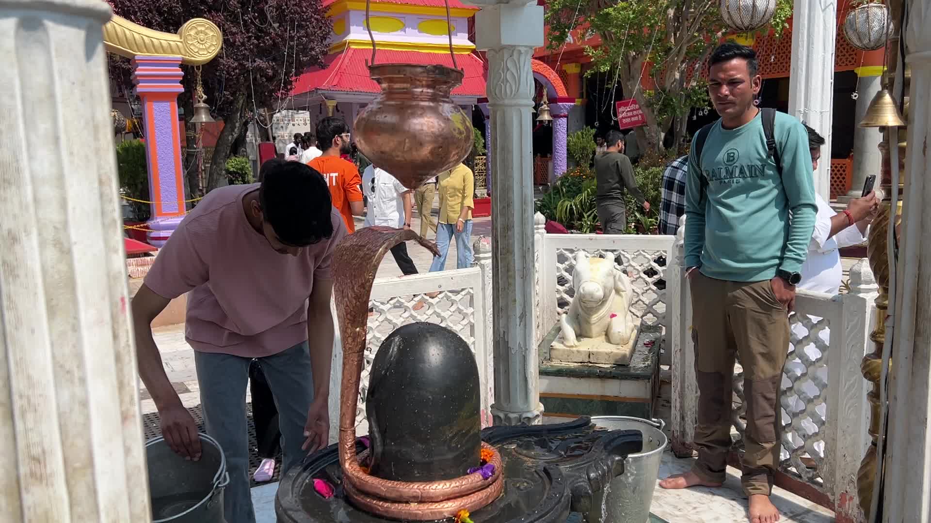 Naina Devi Temple