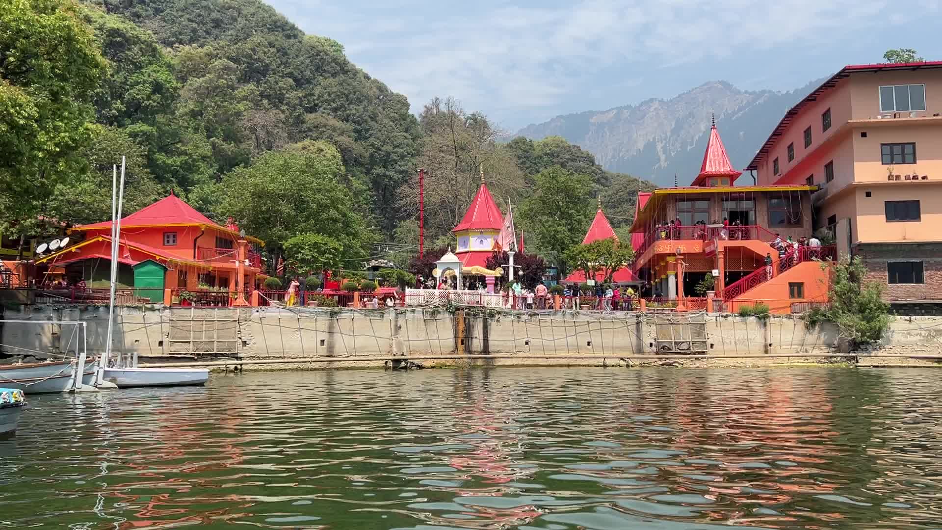 Naina Devi Temple