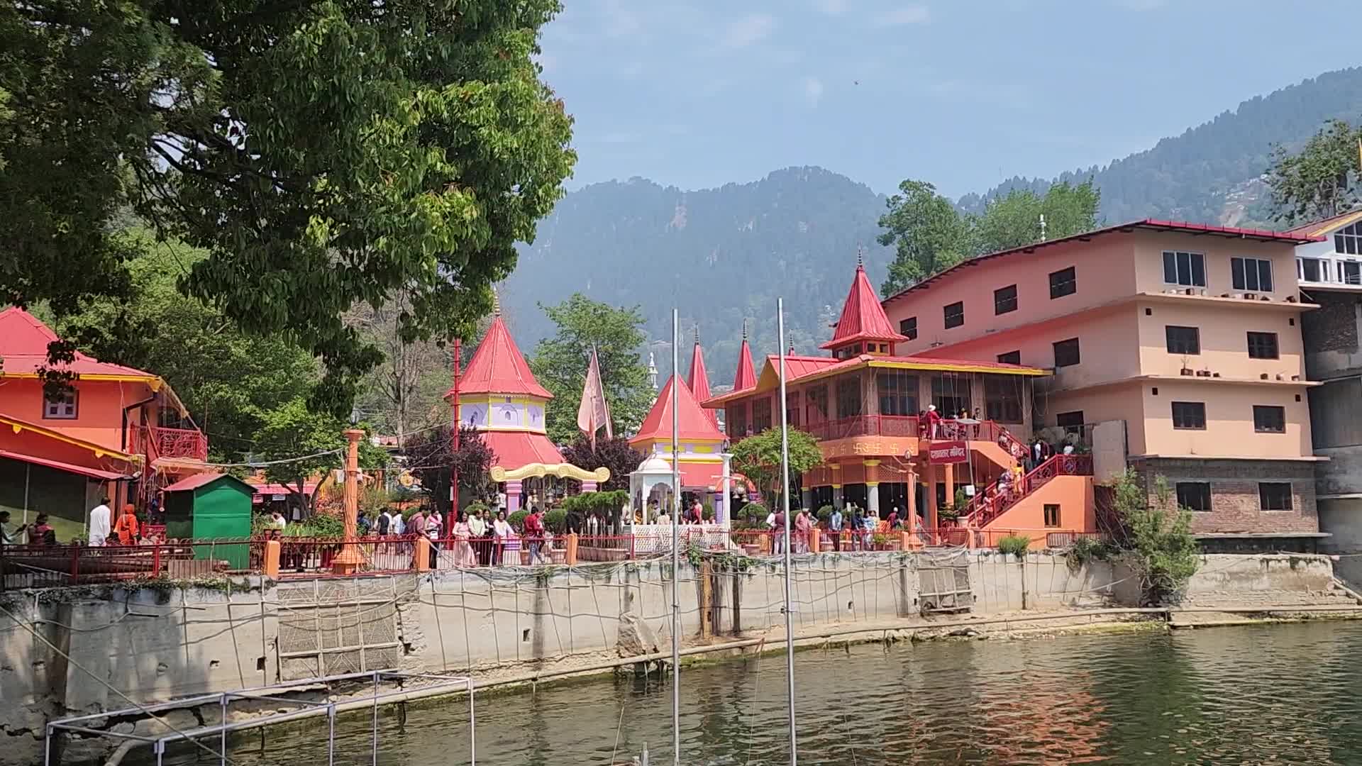 Naina Devi Temple