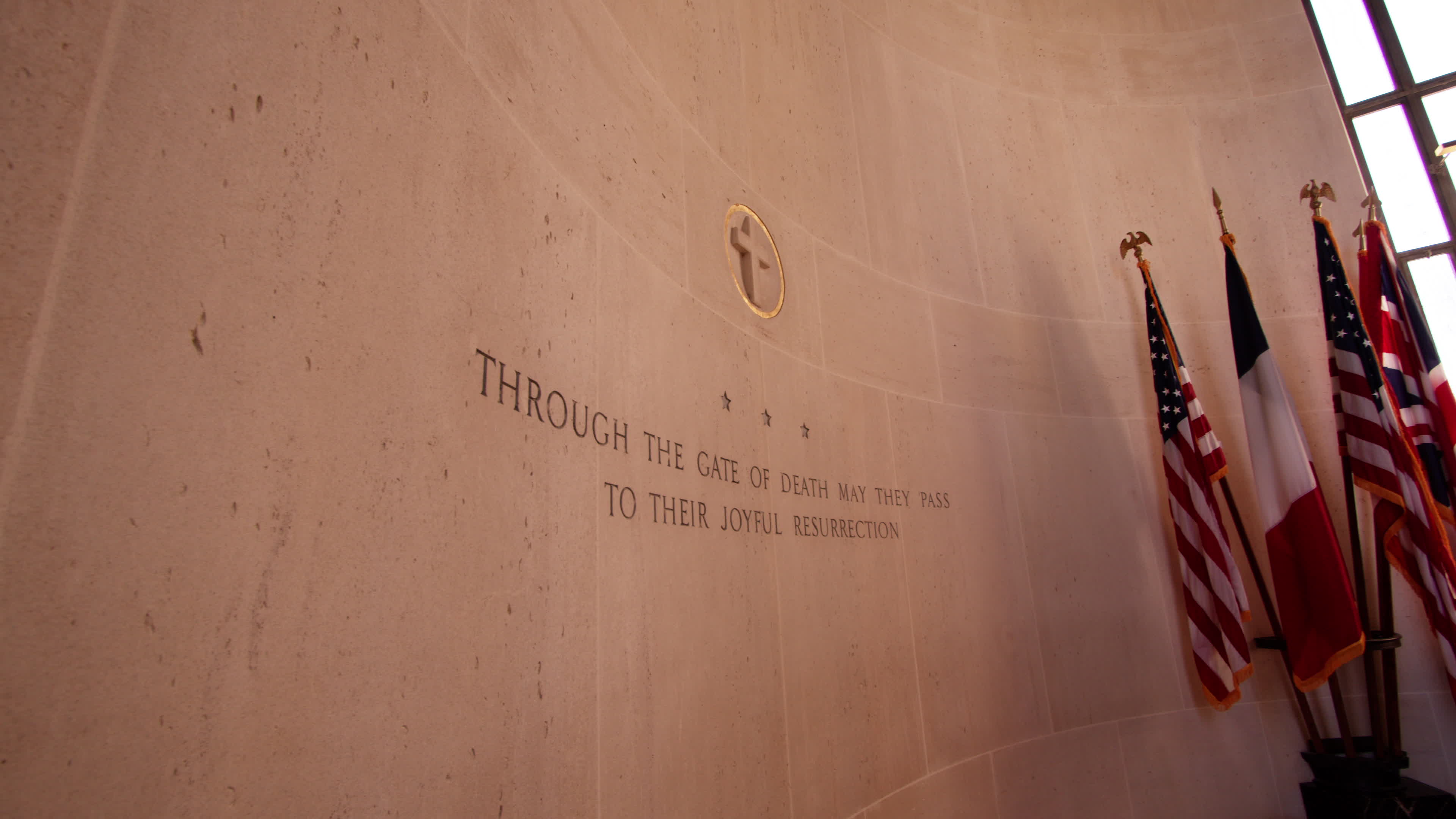 American Cemetery of Normandy