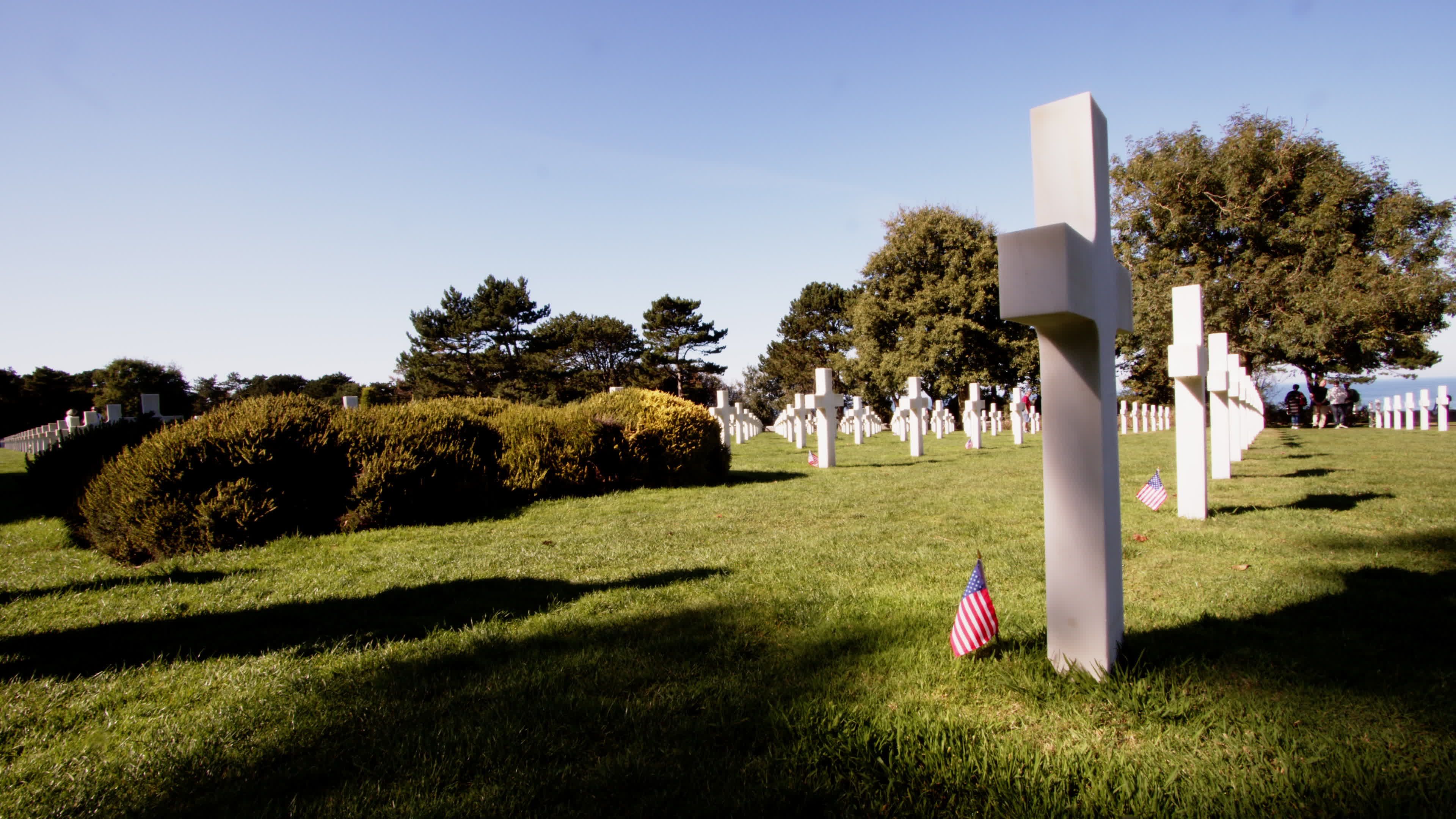 American Cemetery of Normandy