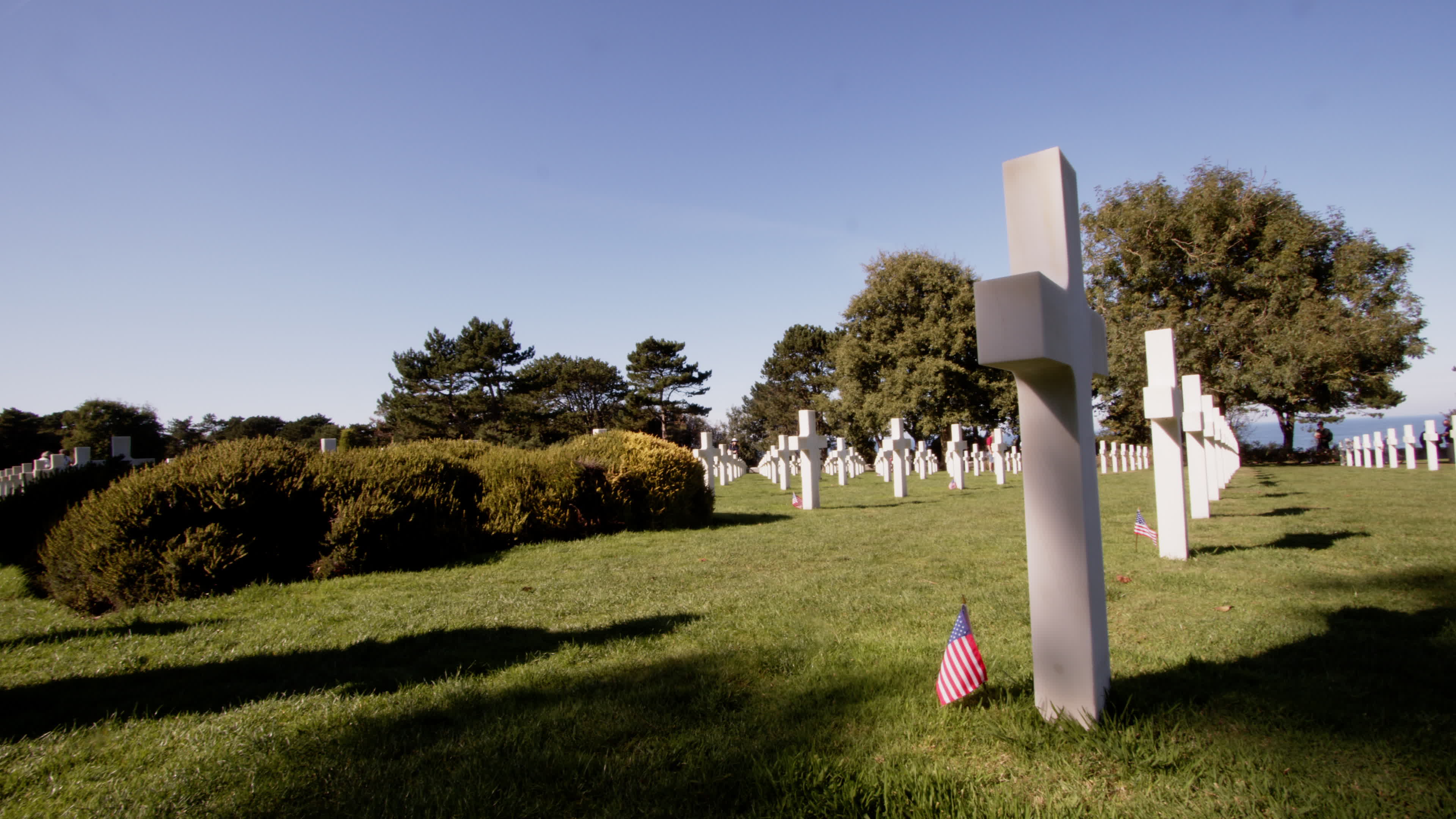 American Cemetery of Normandy