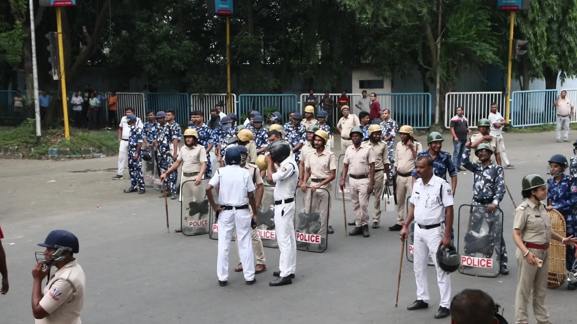Protest In India