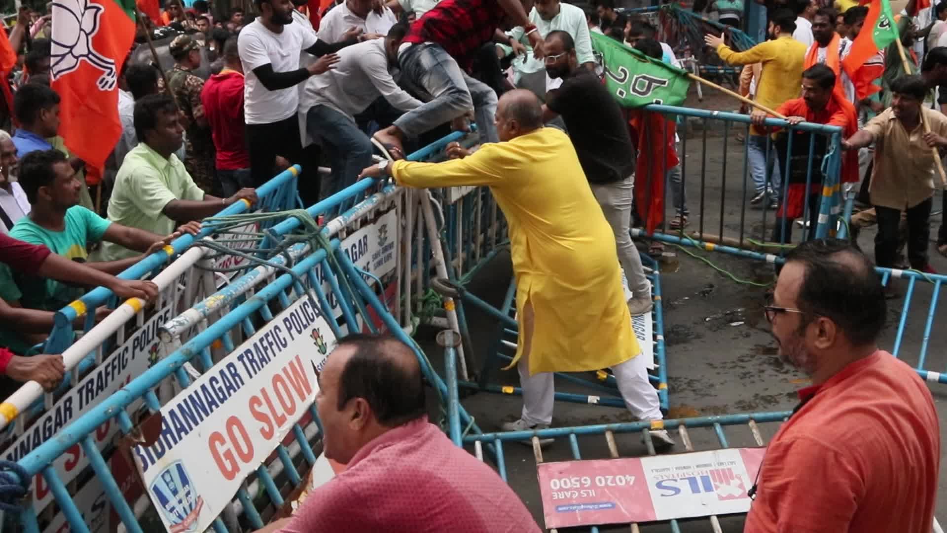 Protest In India