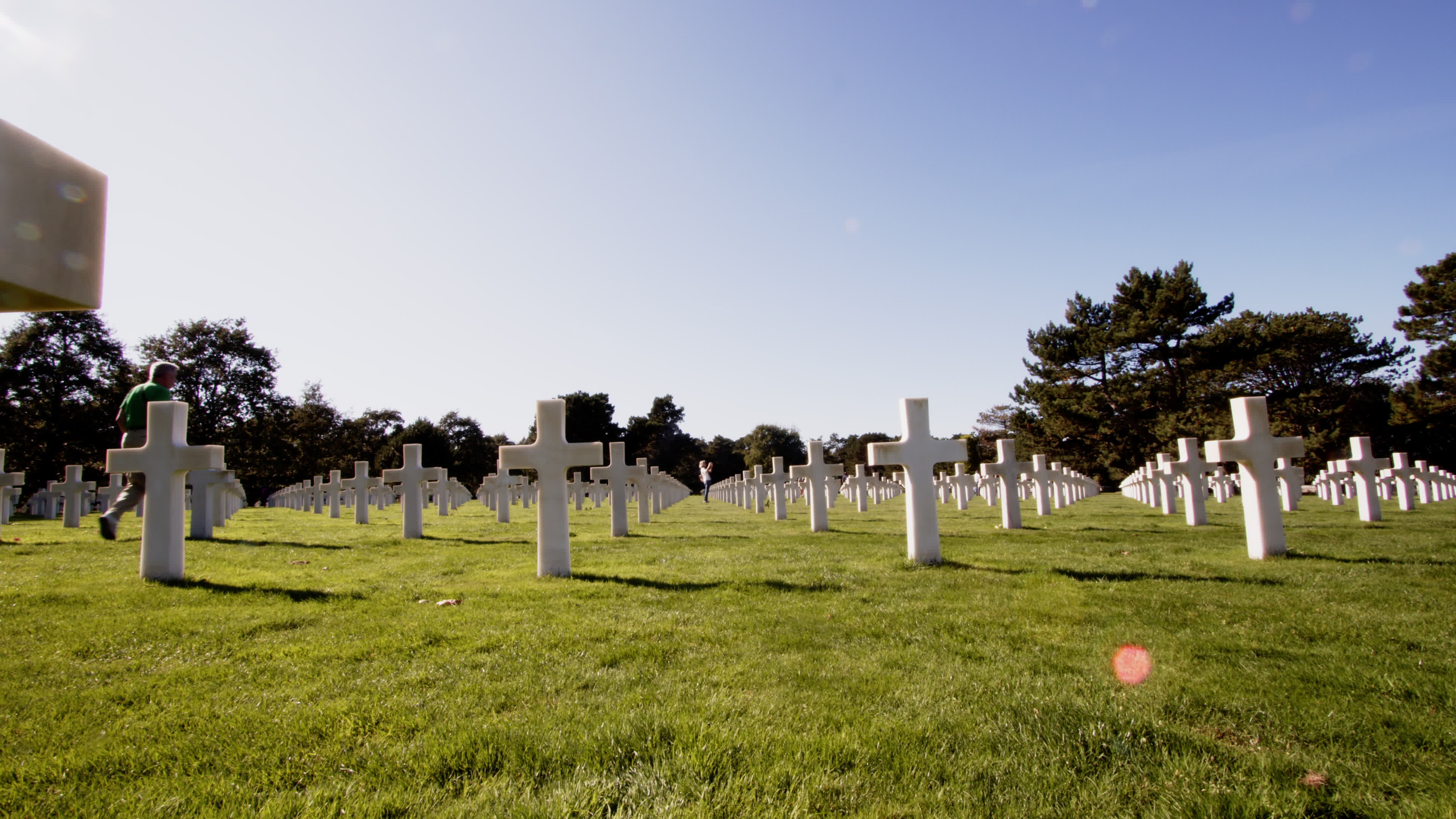 American Cemetery of Normandy