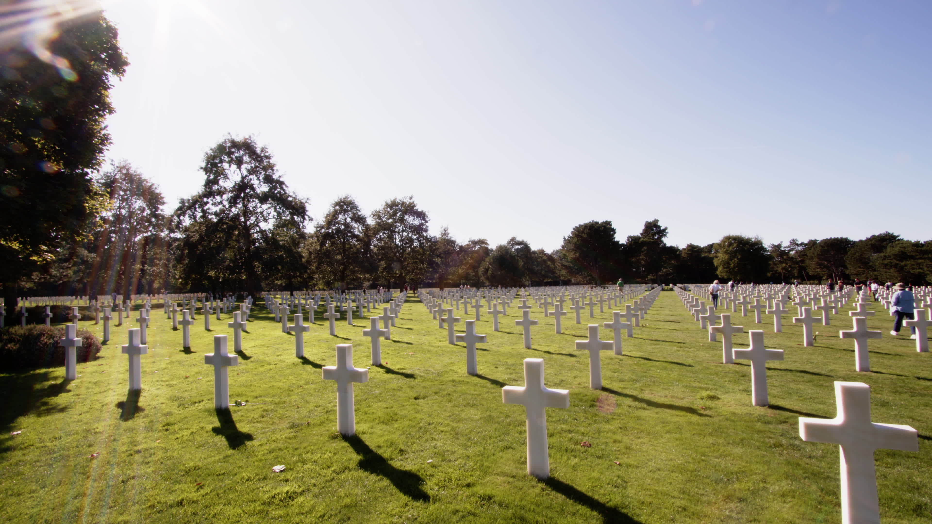 American Cemetery of Normandy
