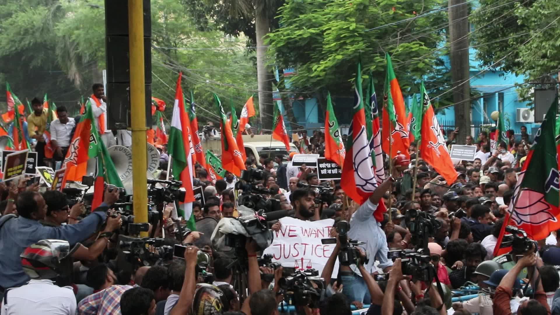 Protest In India