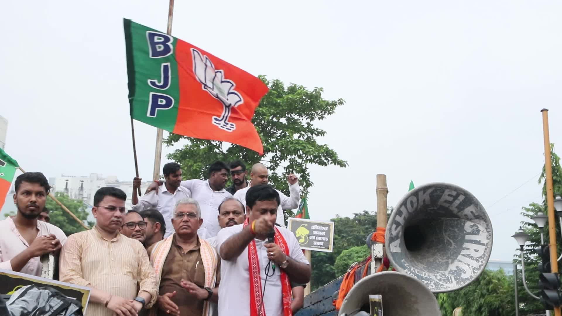 Protest In India