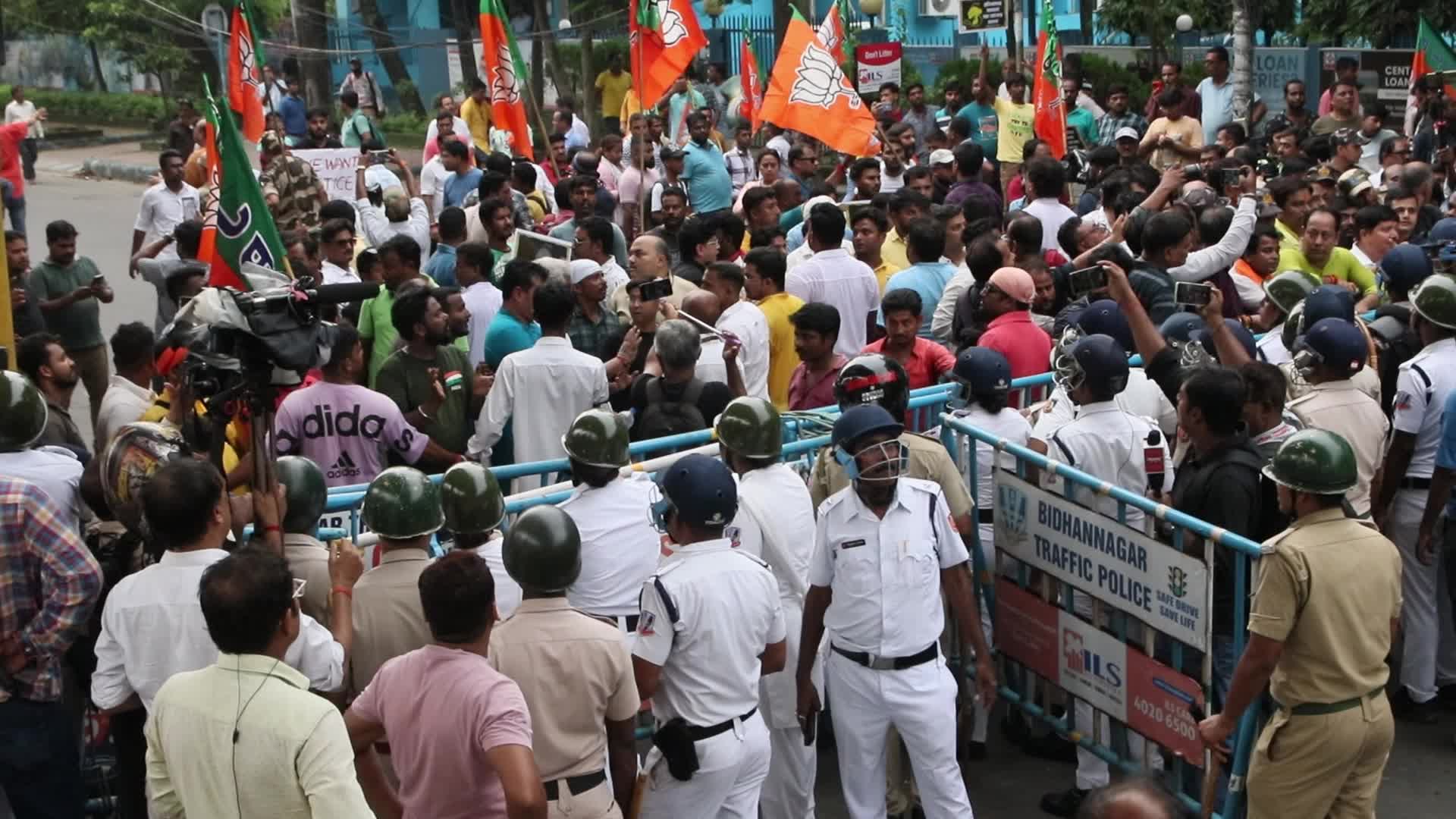 Protest In India