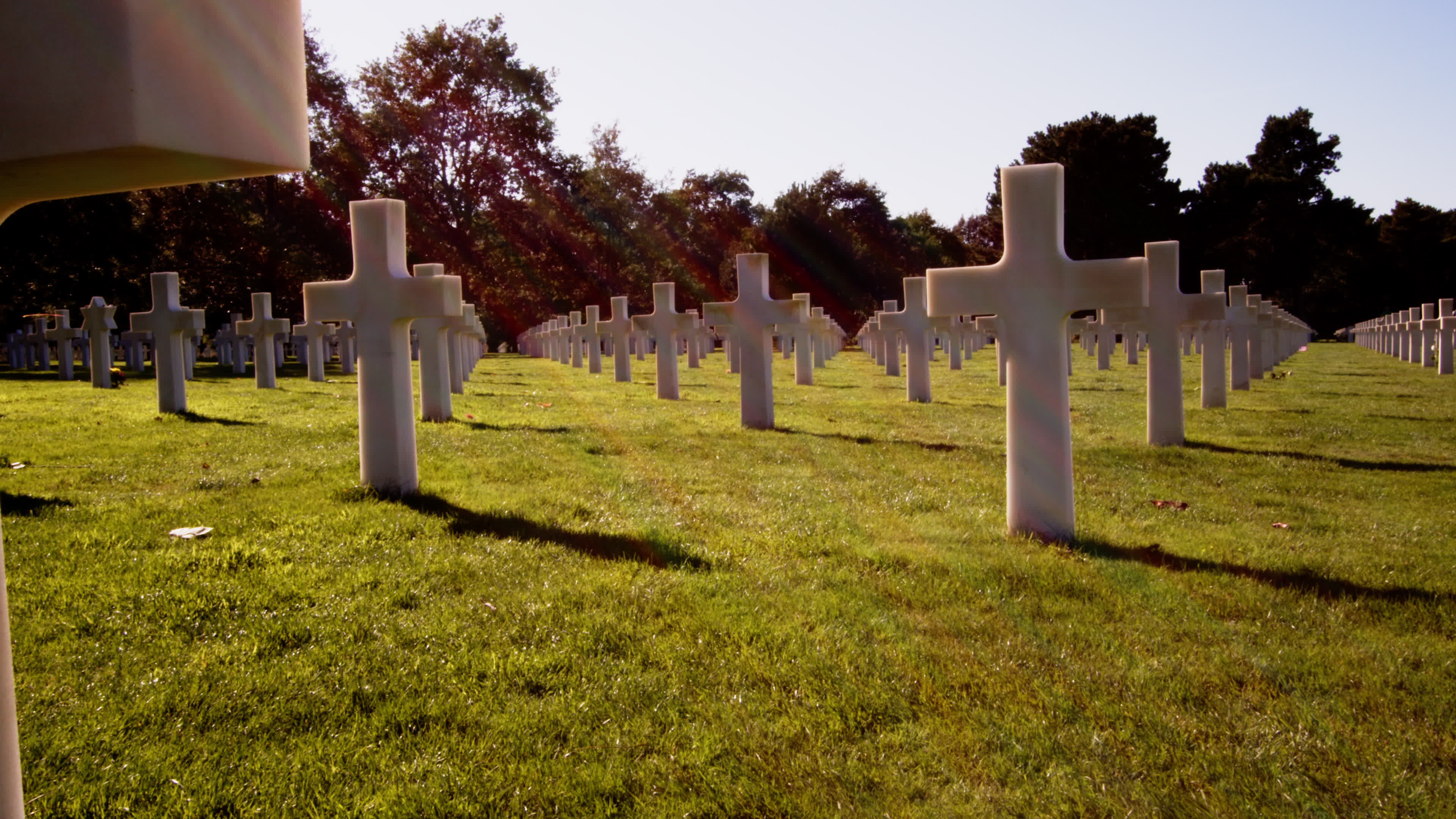 American Cemetery of Normandy