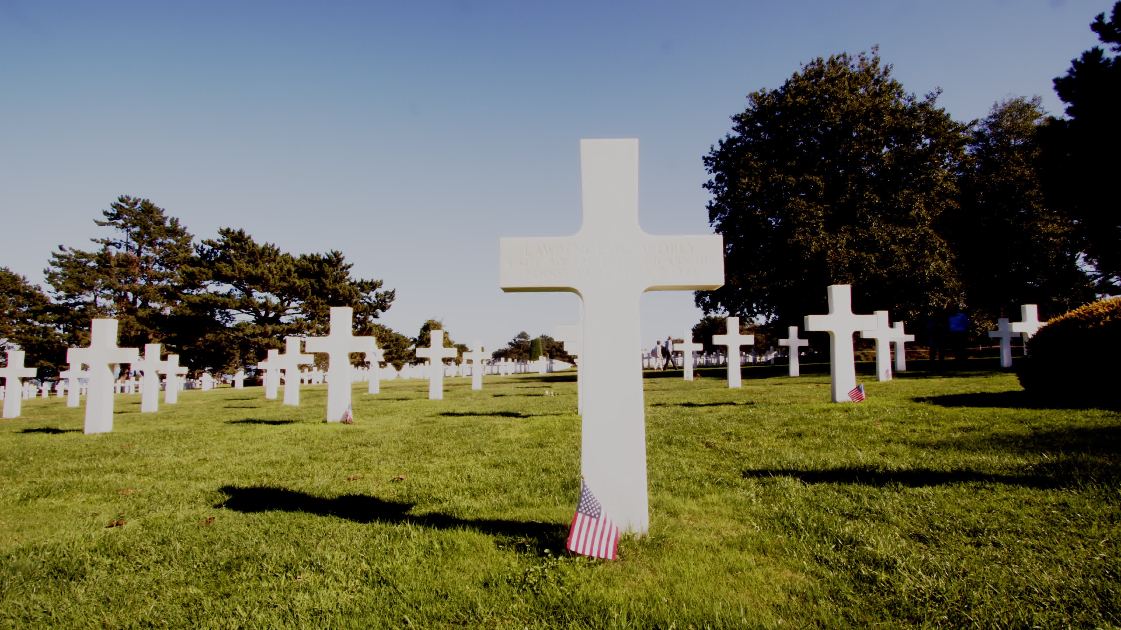American Cemetery of Normandy