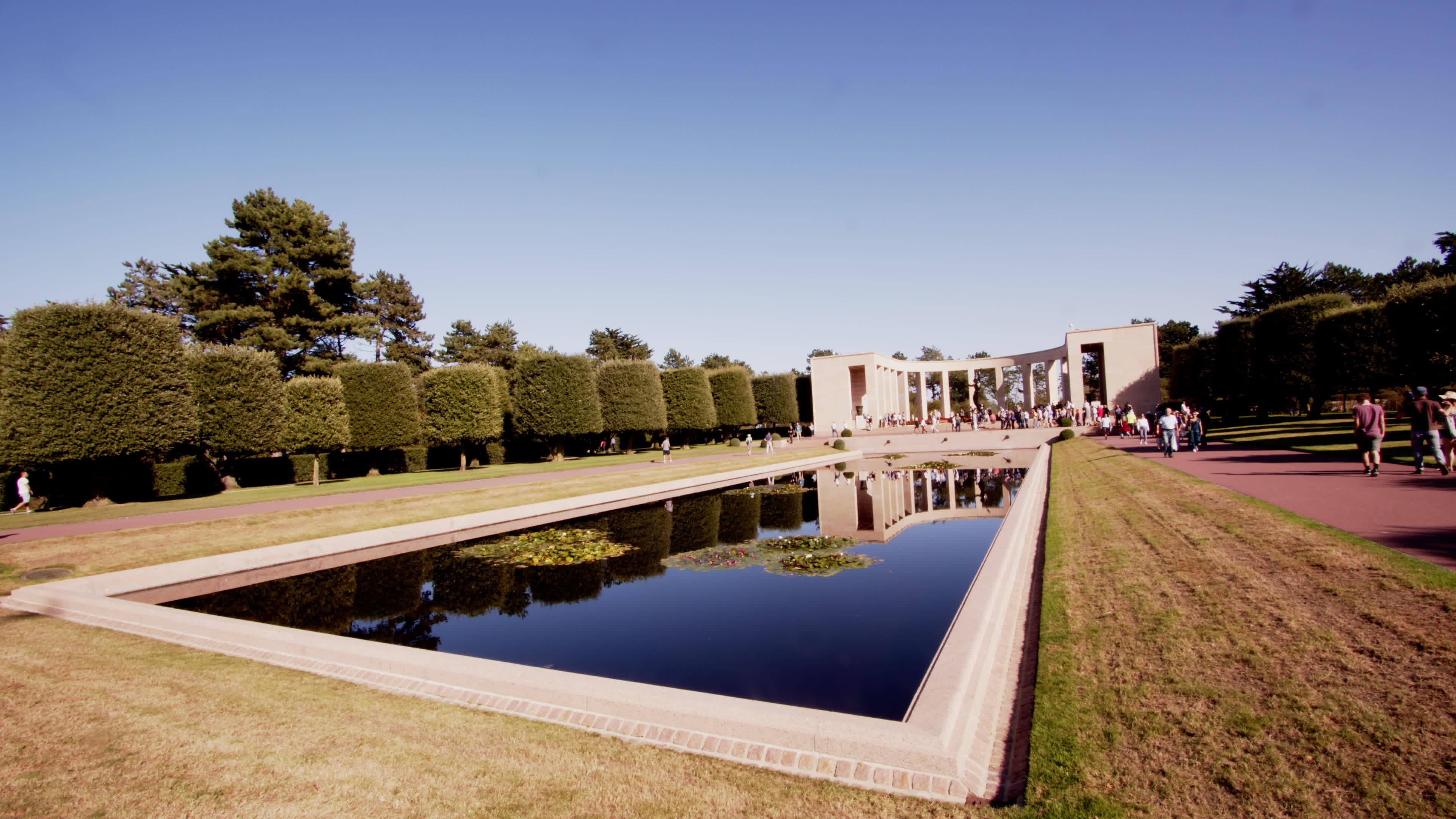 American Cemetery of Normandy