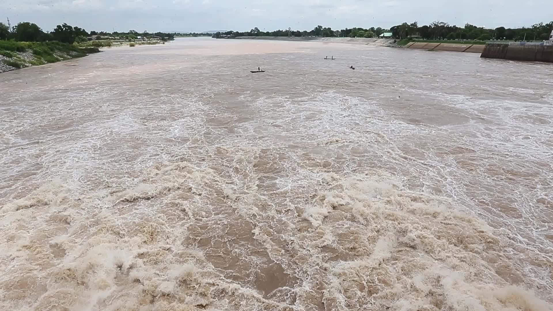 Flood In Thailand